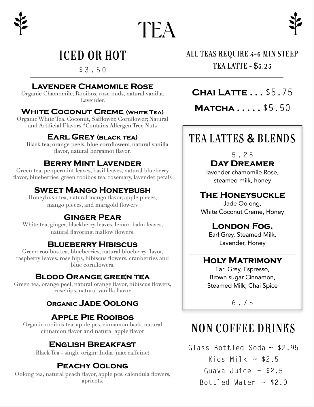 Family Grounds Coffee Co. 133 Wicker St, Sanford, NC 27330