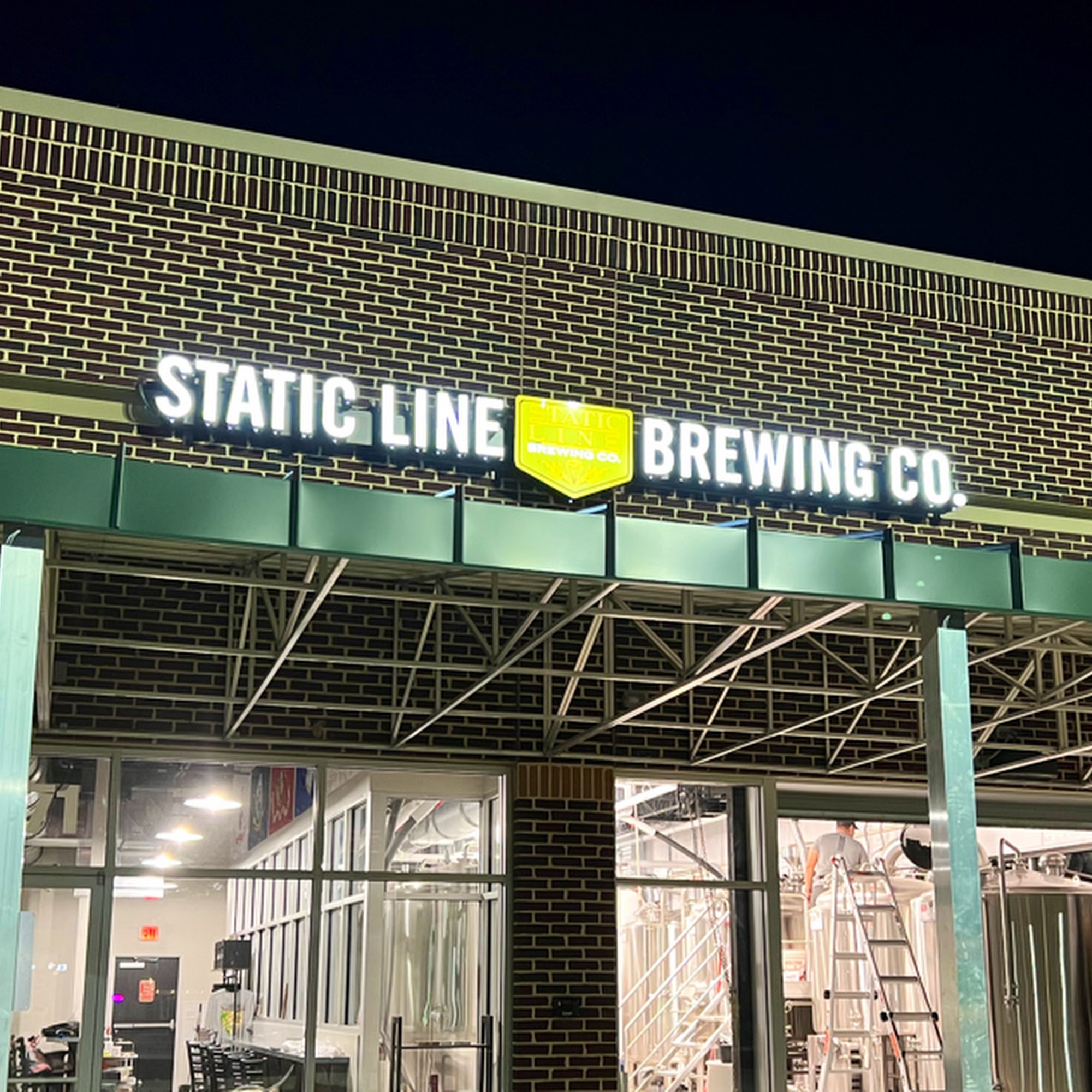 Static Line Brewing Company Sanford