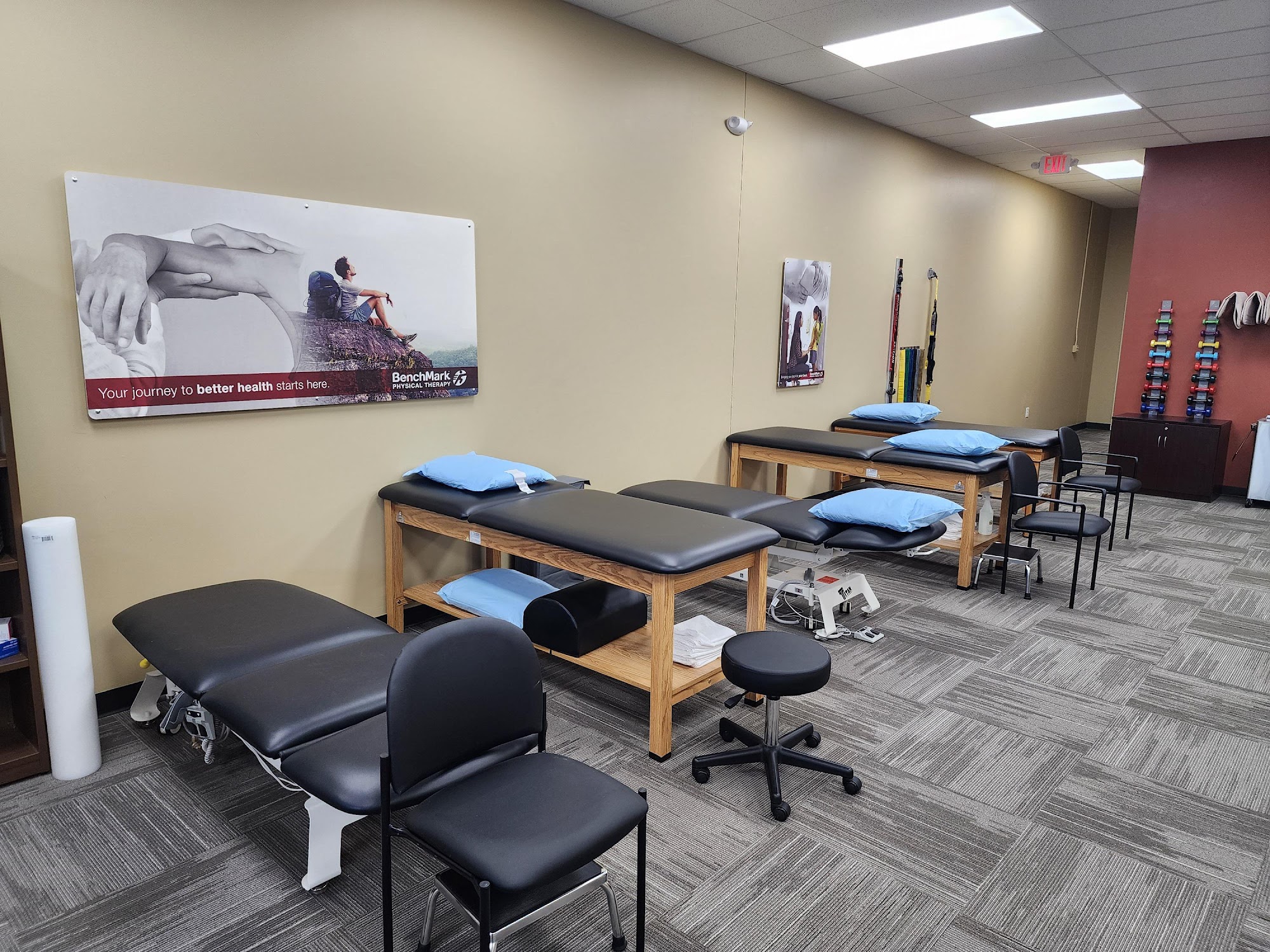 BenchMark Physical Therapy