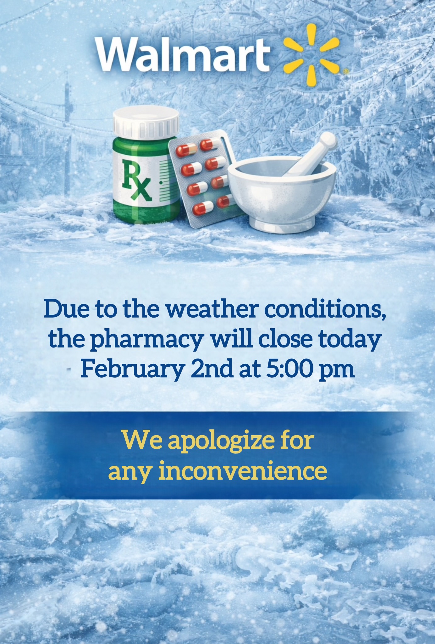 Walmart Bakery Sanford