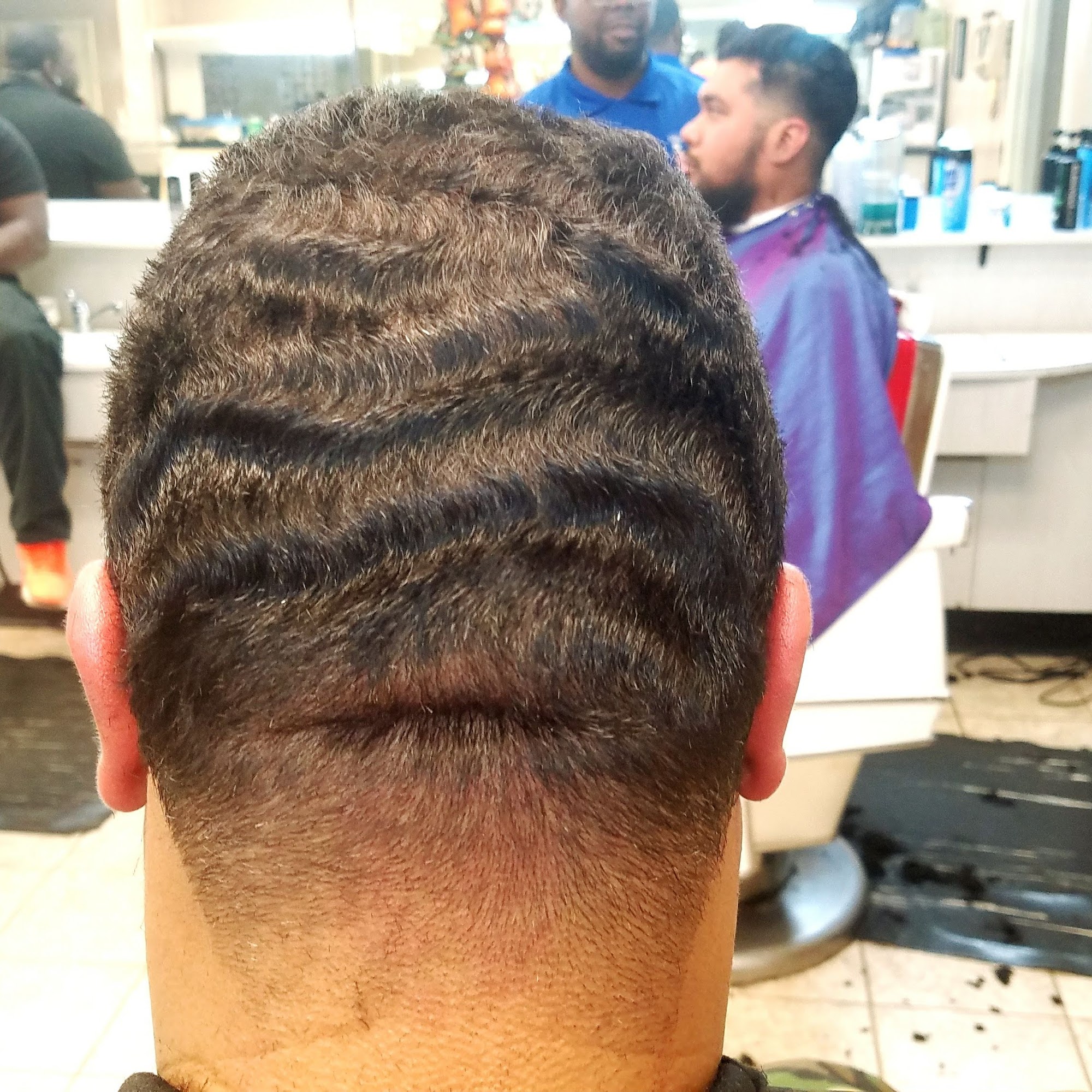 Straight Like That Barbershop