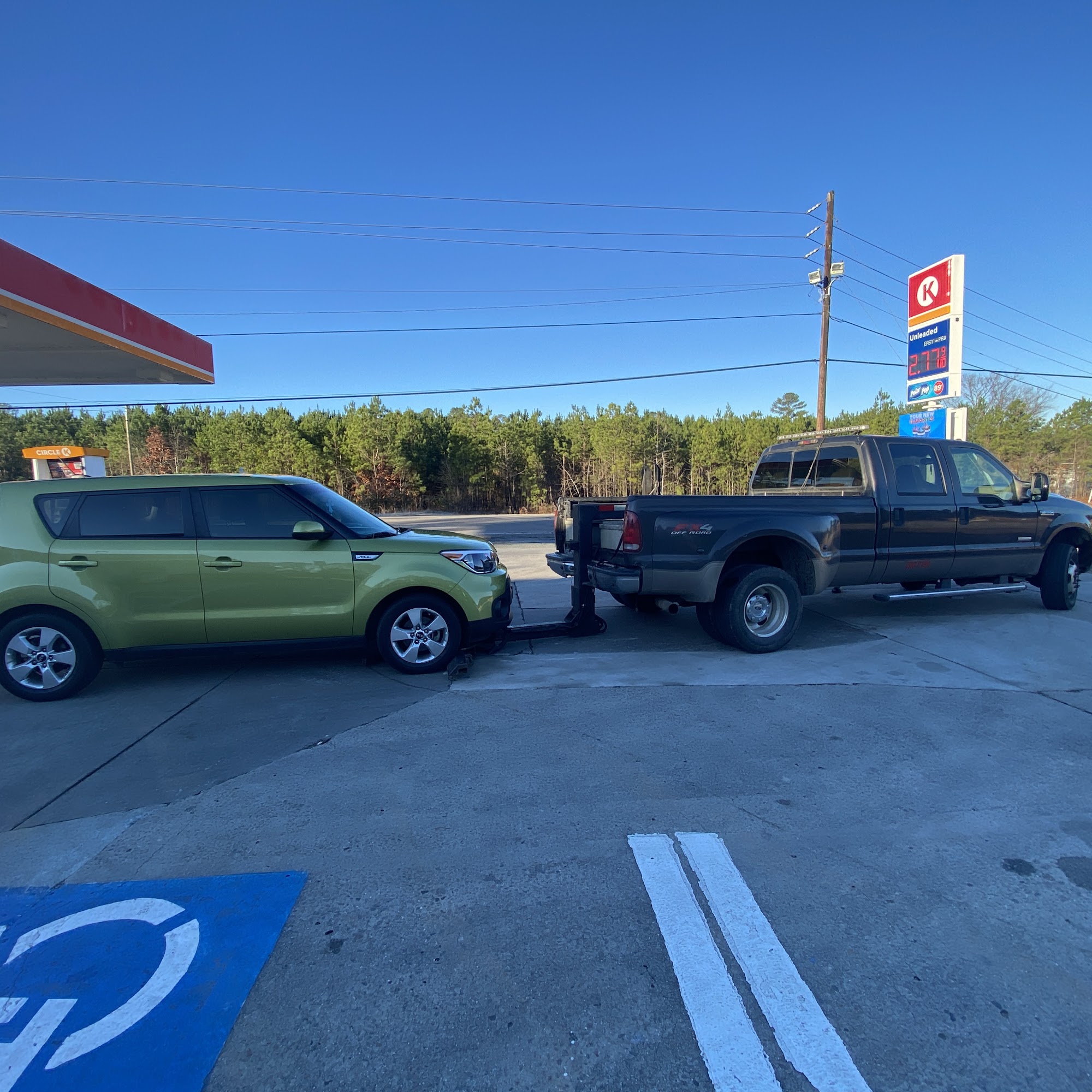 Julio’s Towing Auto Service