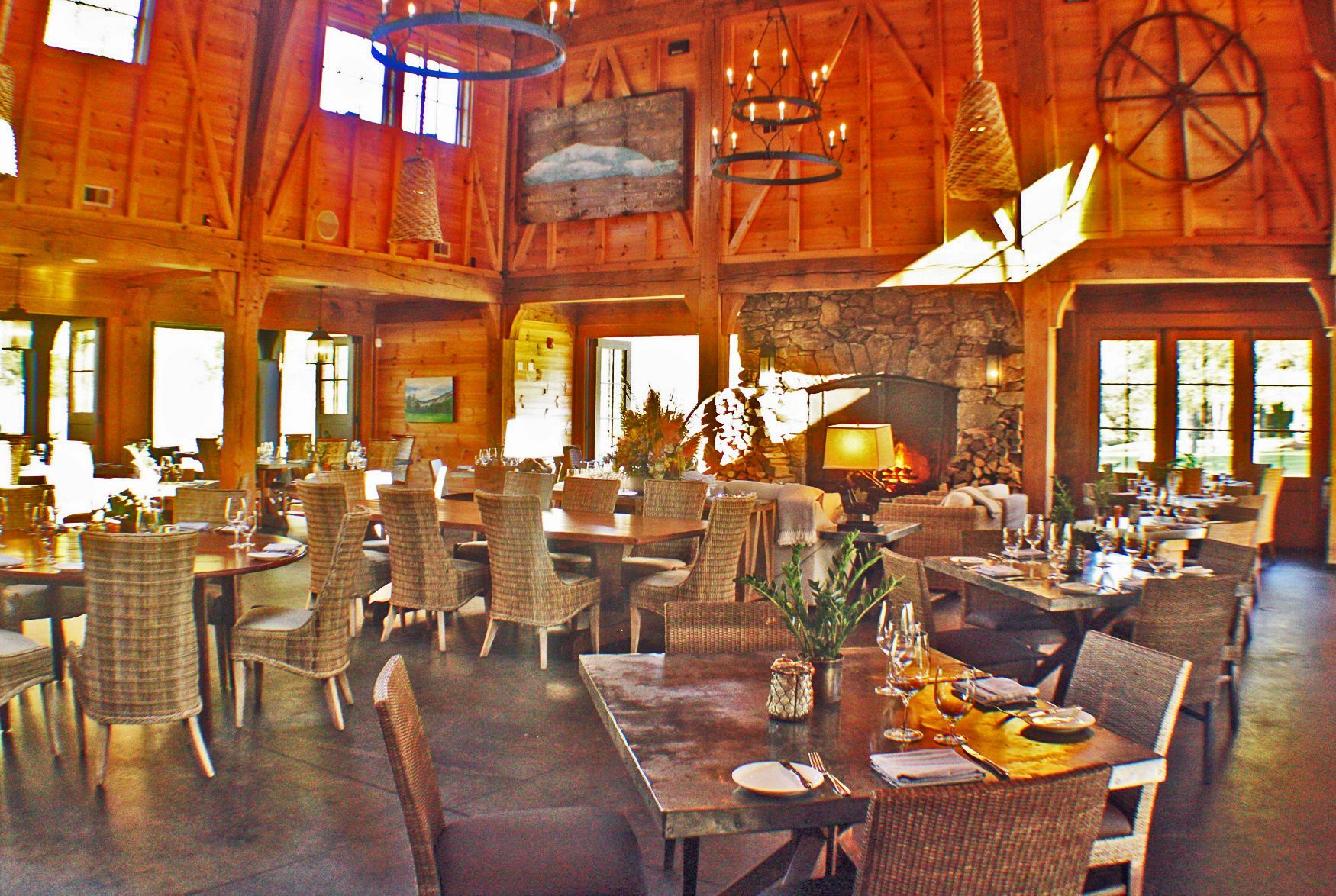 Photo credit: opentable