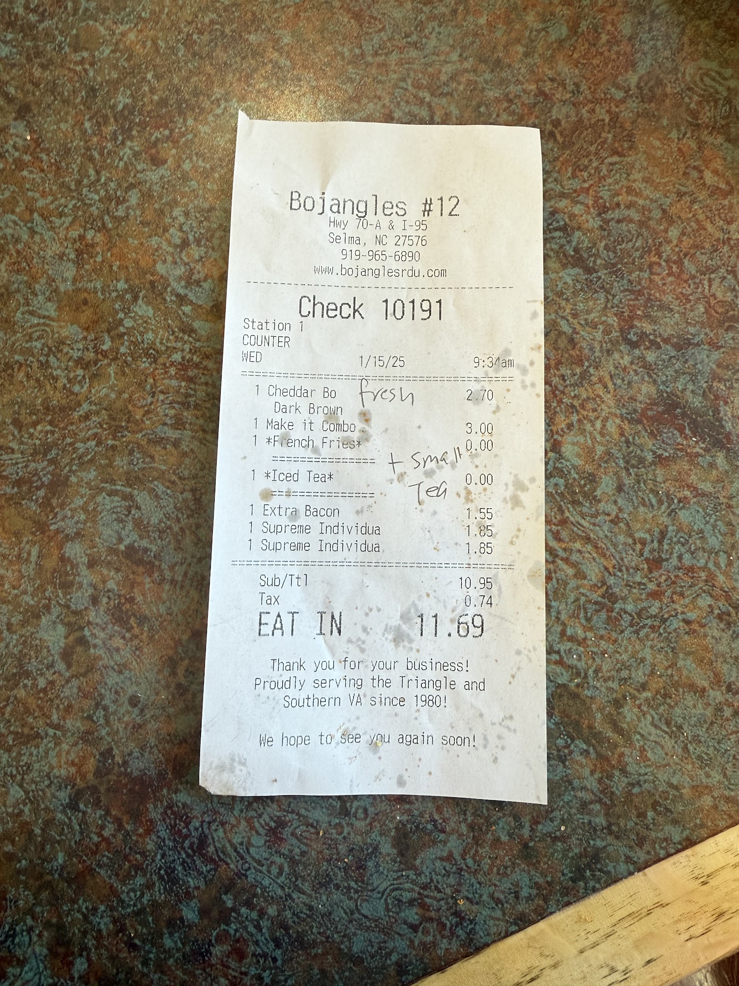 Photo credit: Google