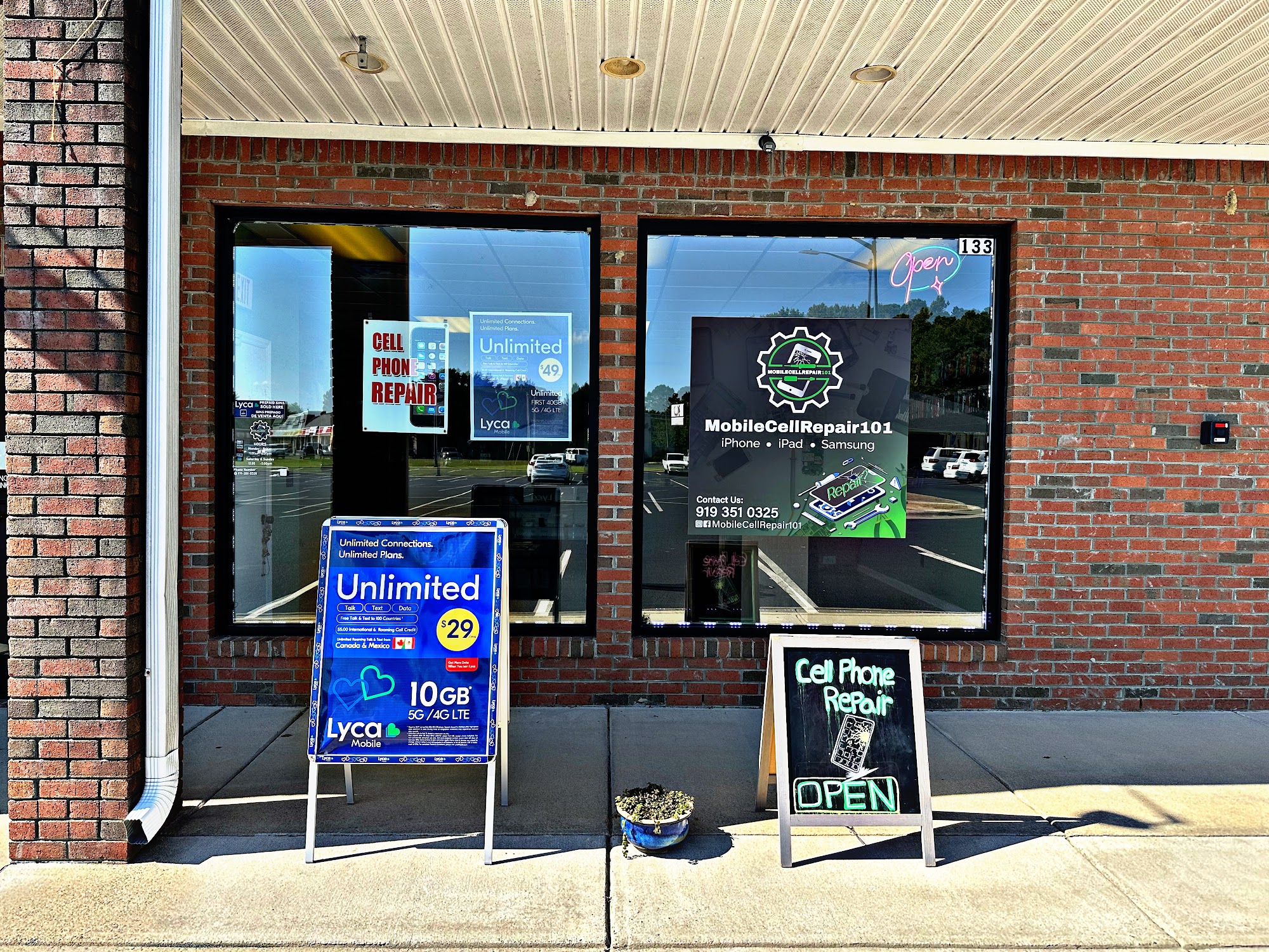 MobileCellRepair101 Selma