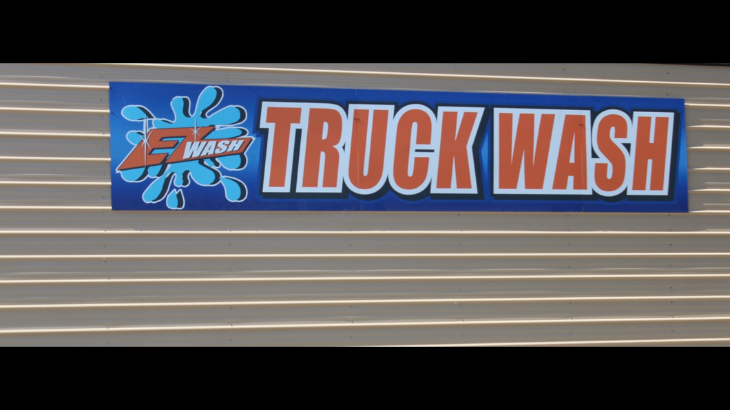EZ Wash Truck Wash Center Selma