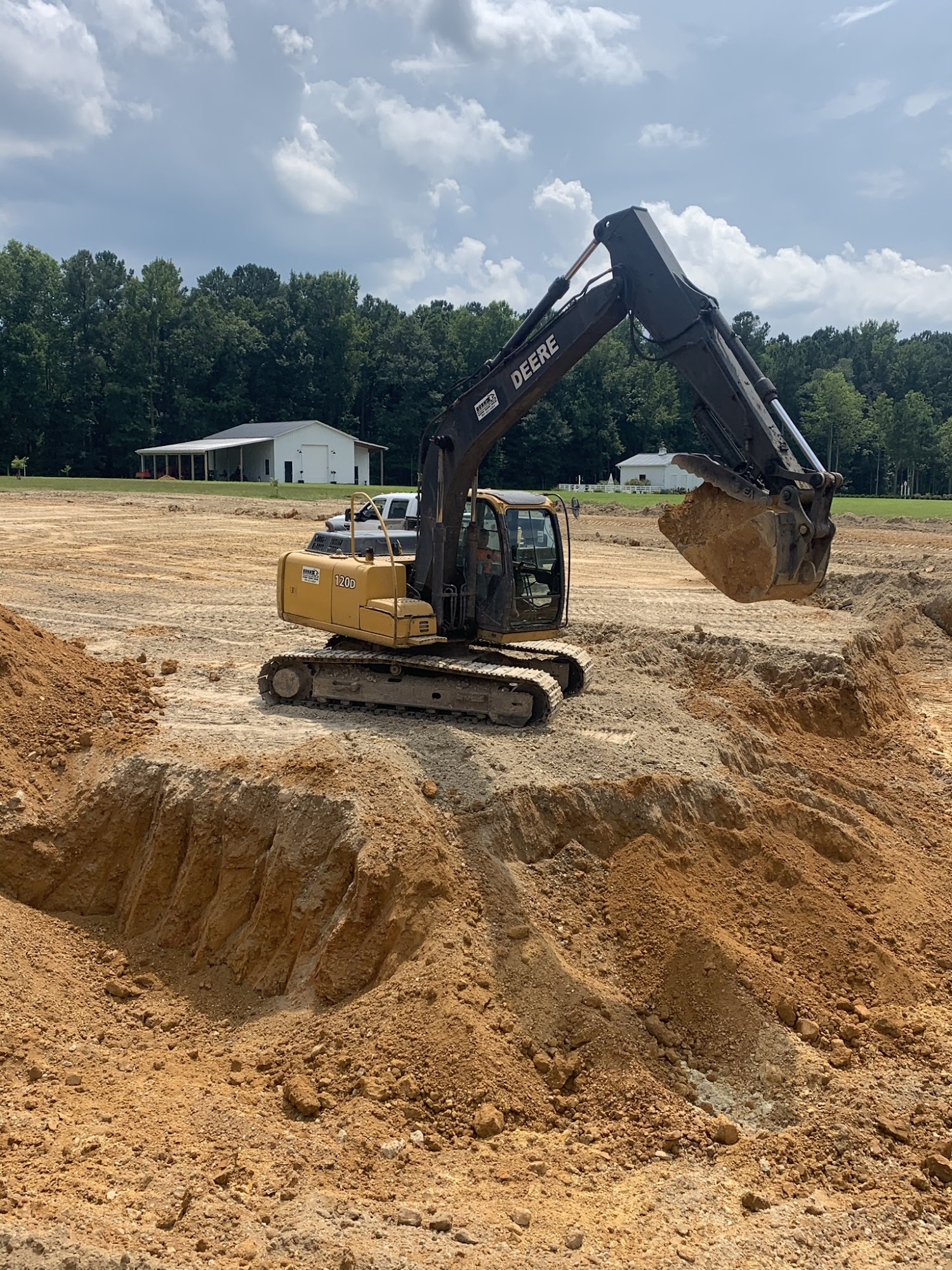 Bunn Construction Co Inc 177 Branch Chapel Church Rd, Selma North Carolina 27576