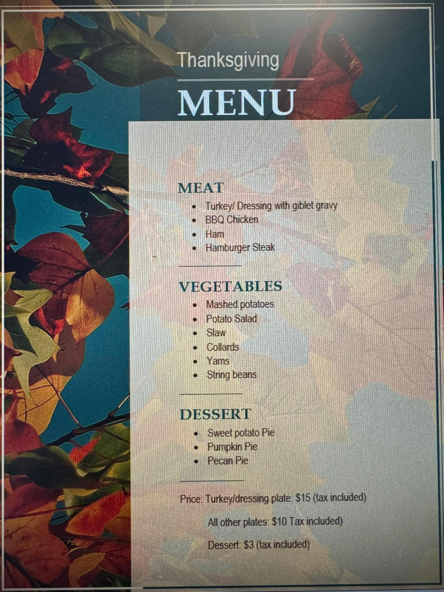 Photo credit: Facebook