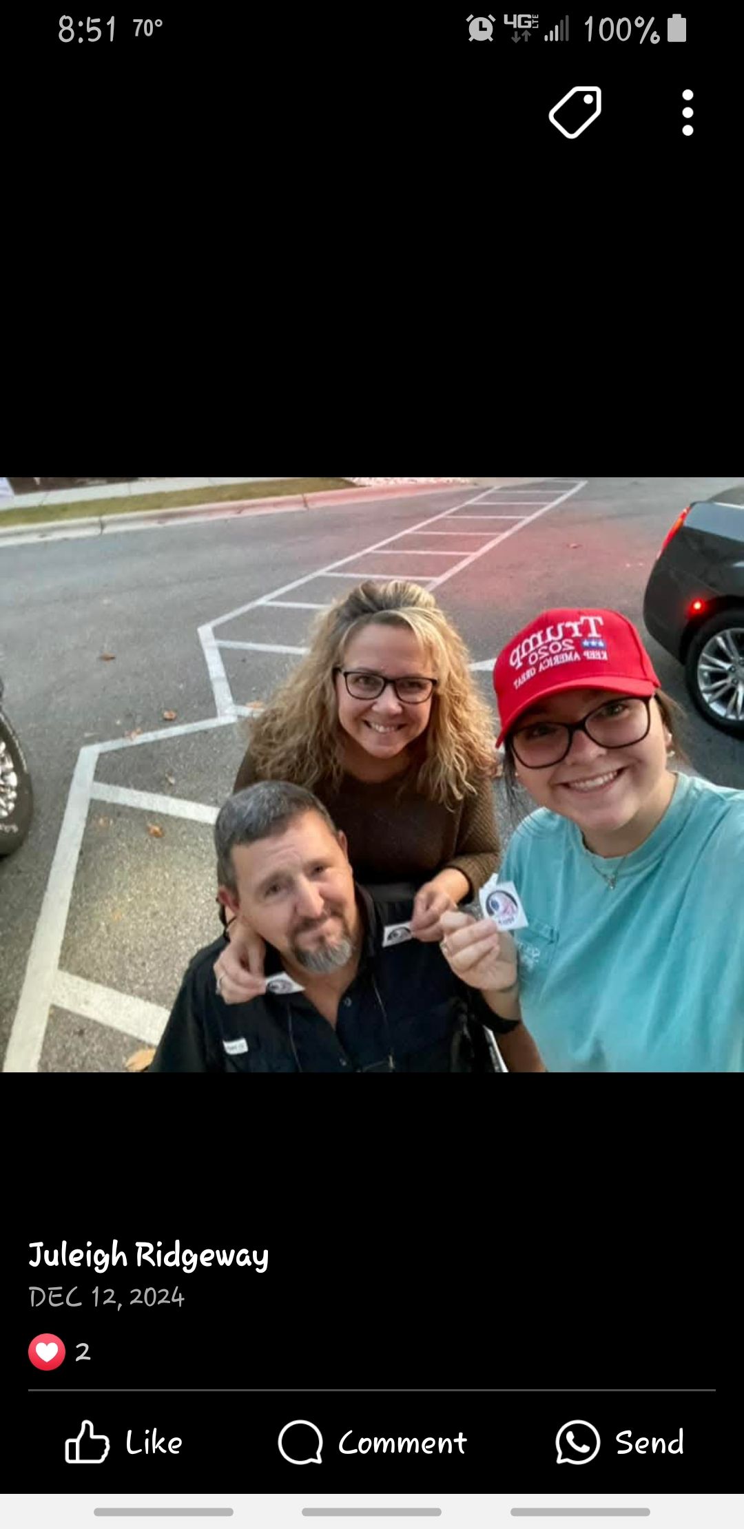 Photo credit: facebook