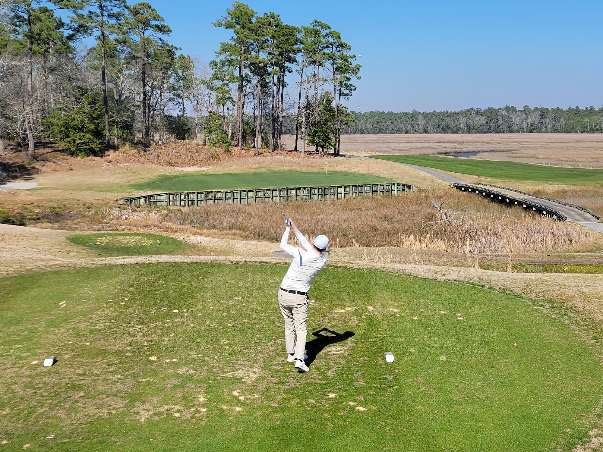 Rivers Edge Golf Club Menu