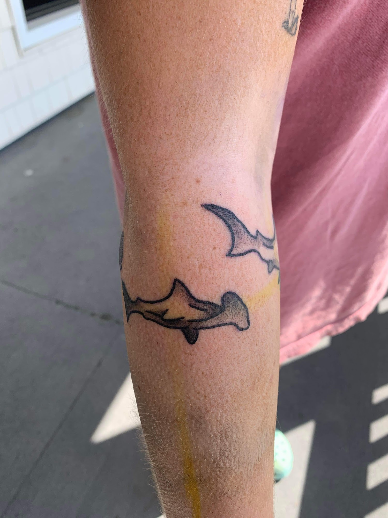 Turning Heads Tattoo