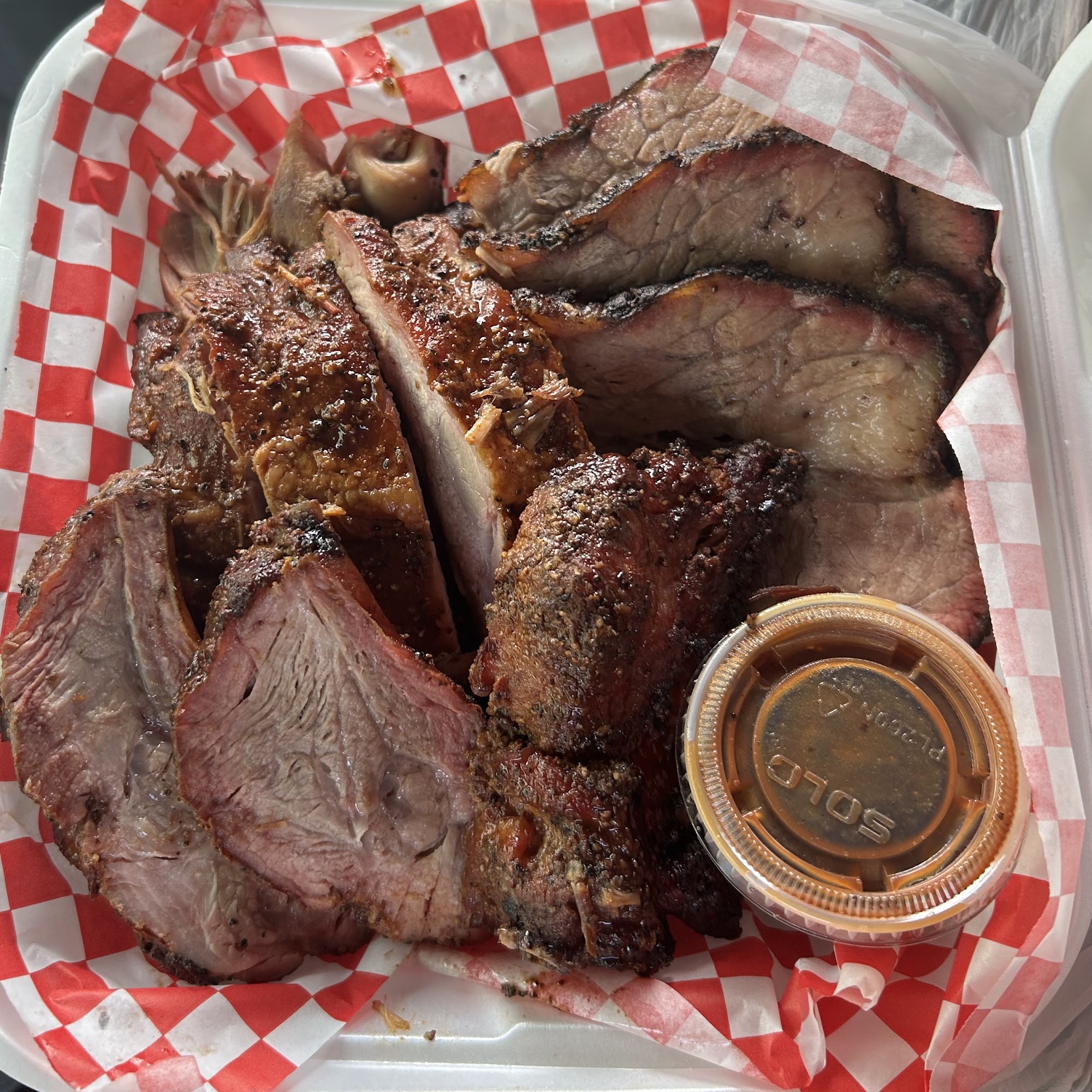 Crown Barbecue