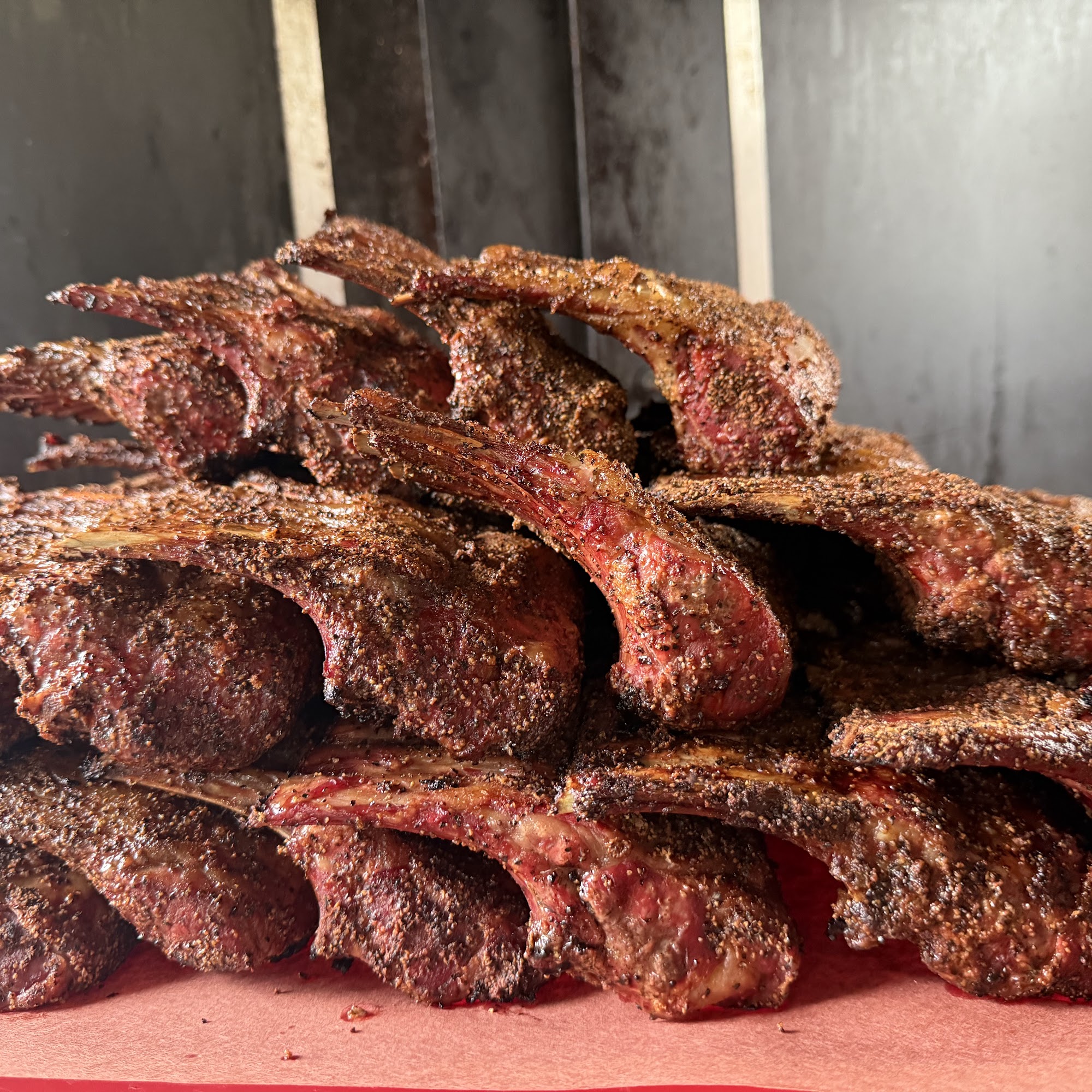 Crown Barbecue