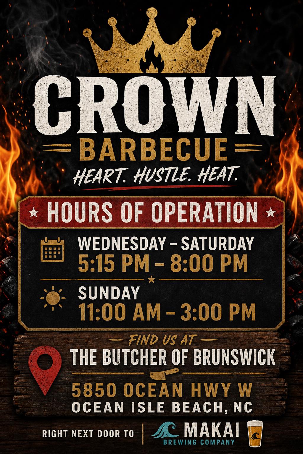 Crown Barbecue