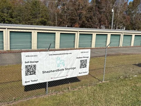 Settle Storage Center Shelby