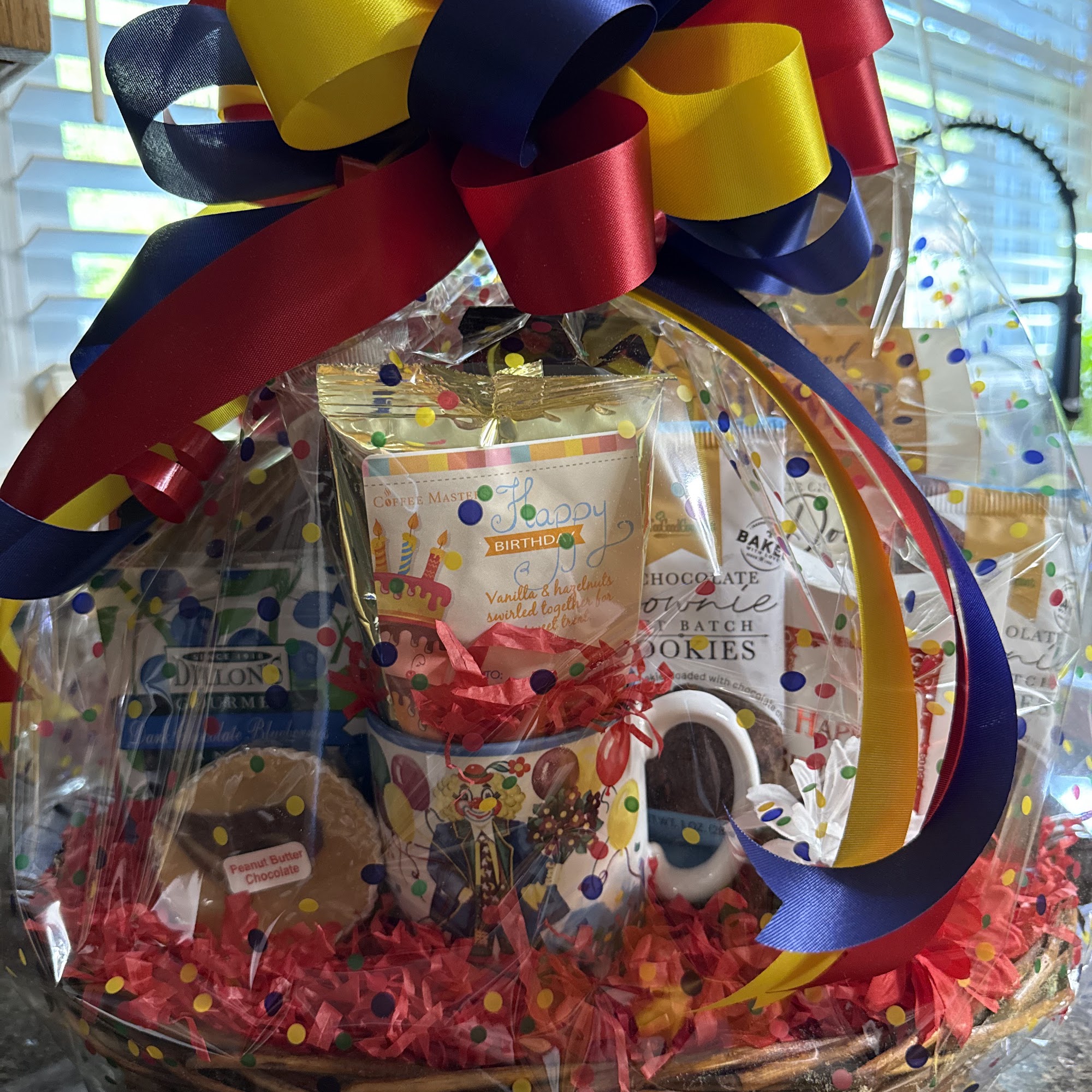 Baskets From the Heart