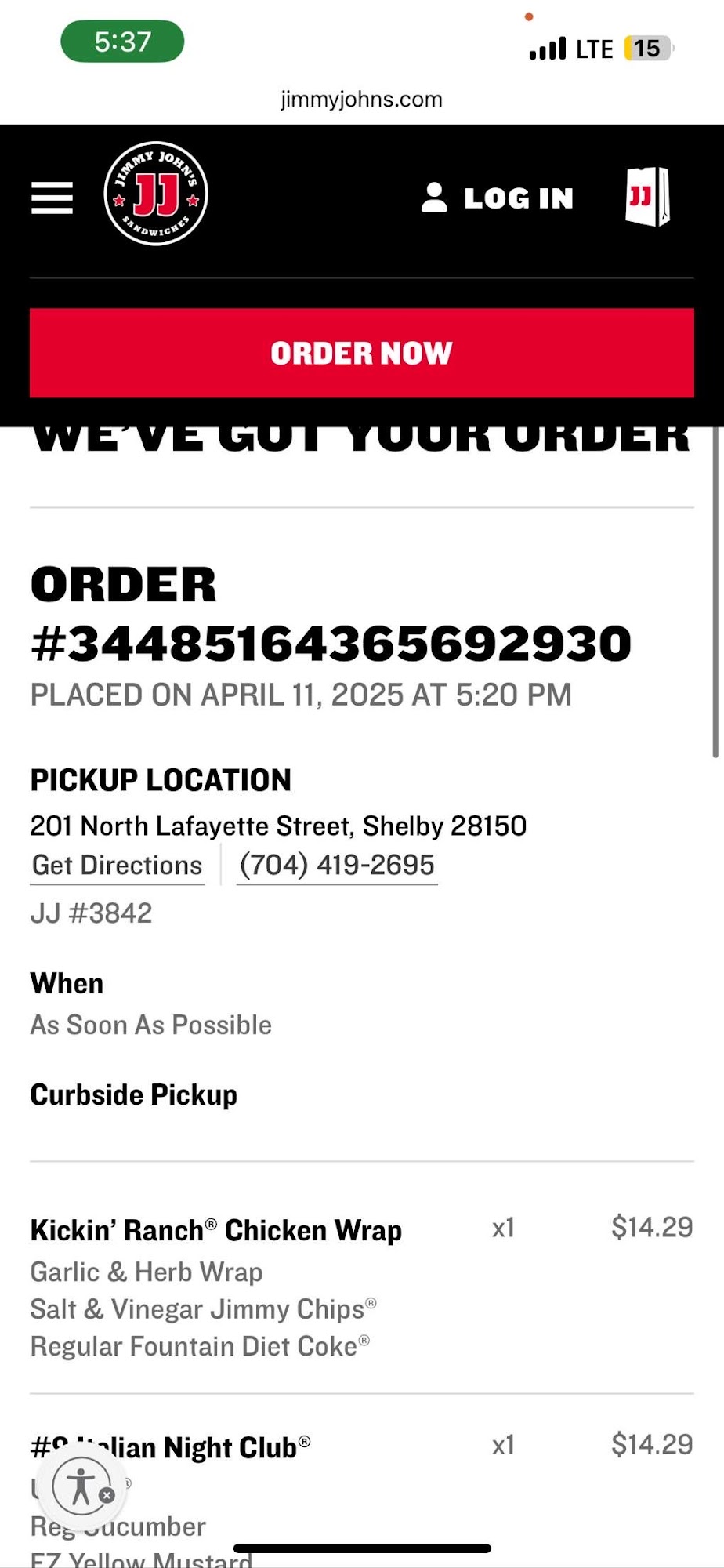 Photo credit: Google