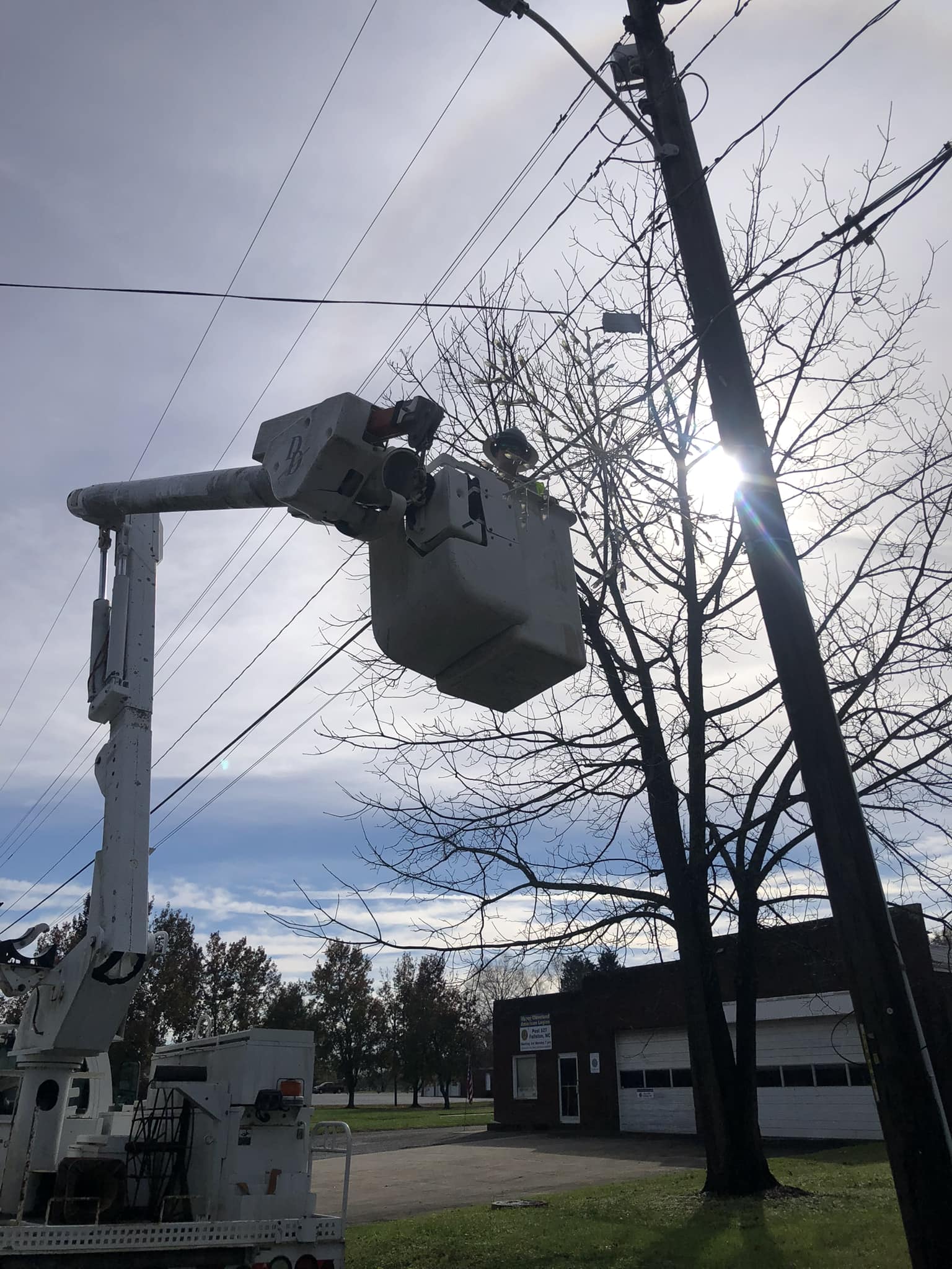 Carl Grigg Electric & Supply Inc