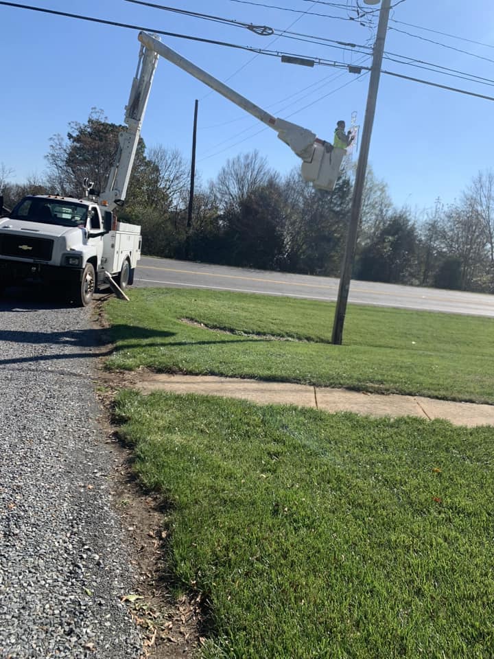 Carl Grigg Electric & Supply Inc