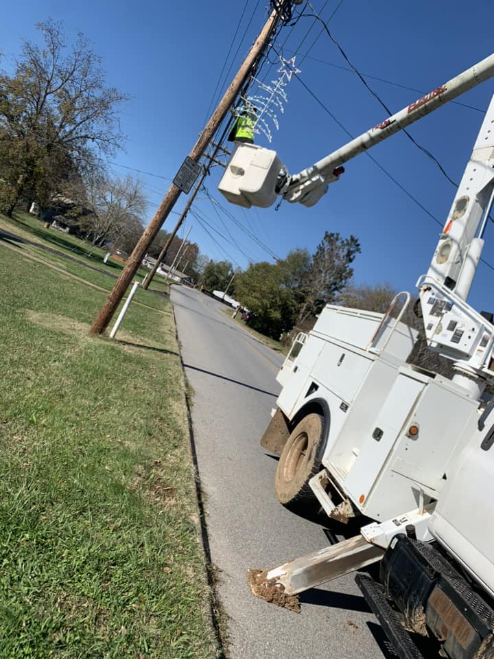 Carl Grigg Electric & Supply Inc