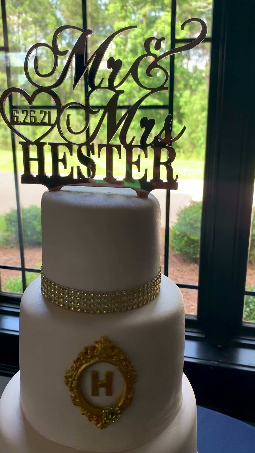 My Little Cakery Menu