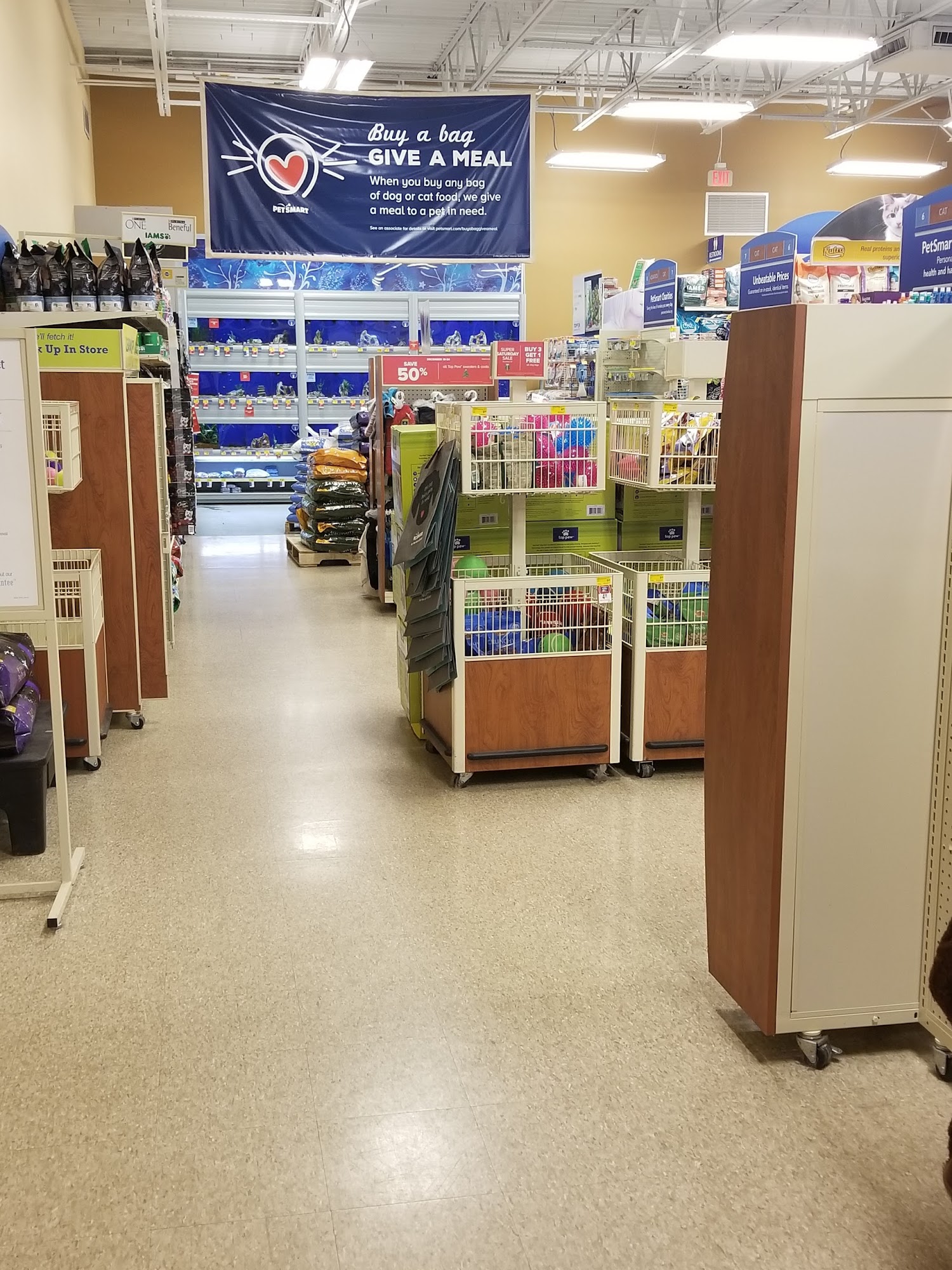 PetSmart Shelby