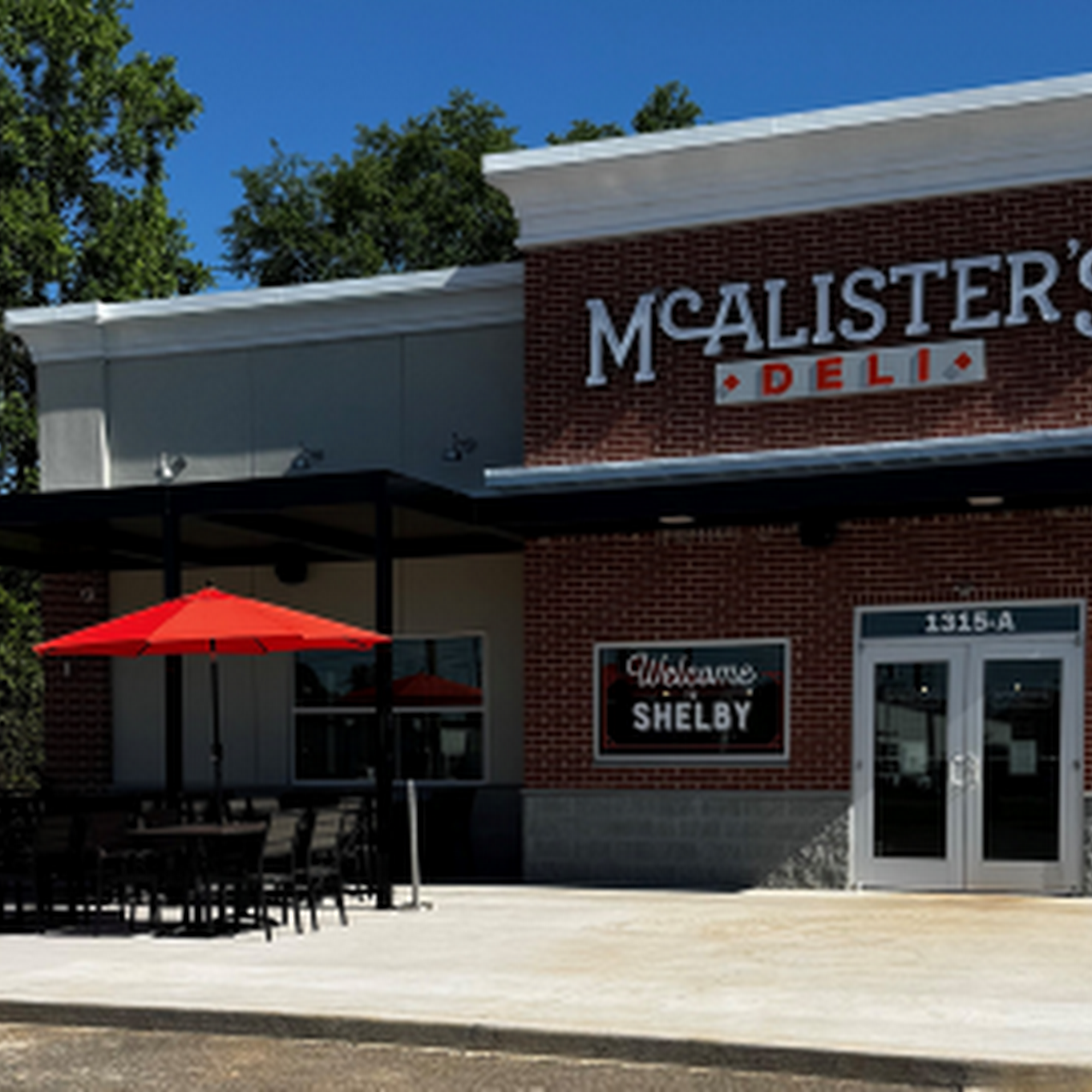 McAlister's Deli Shelby