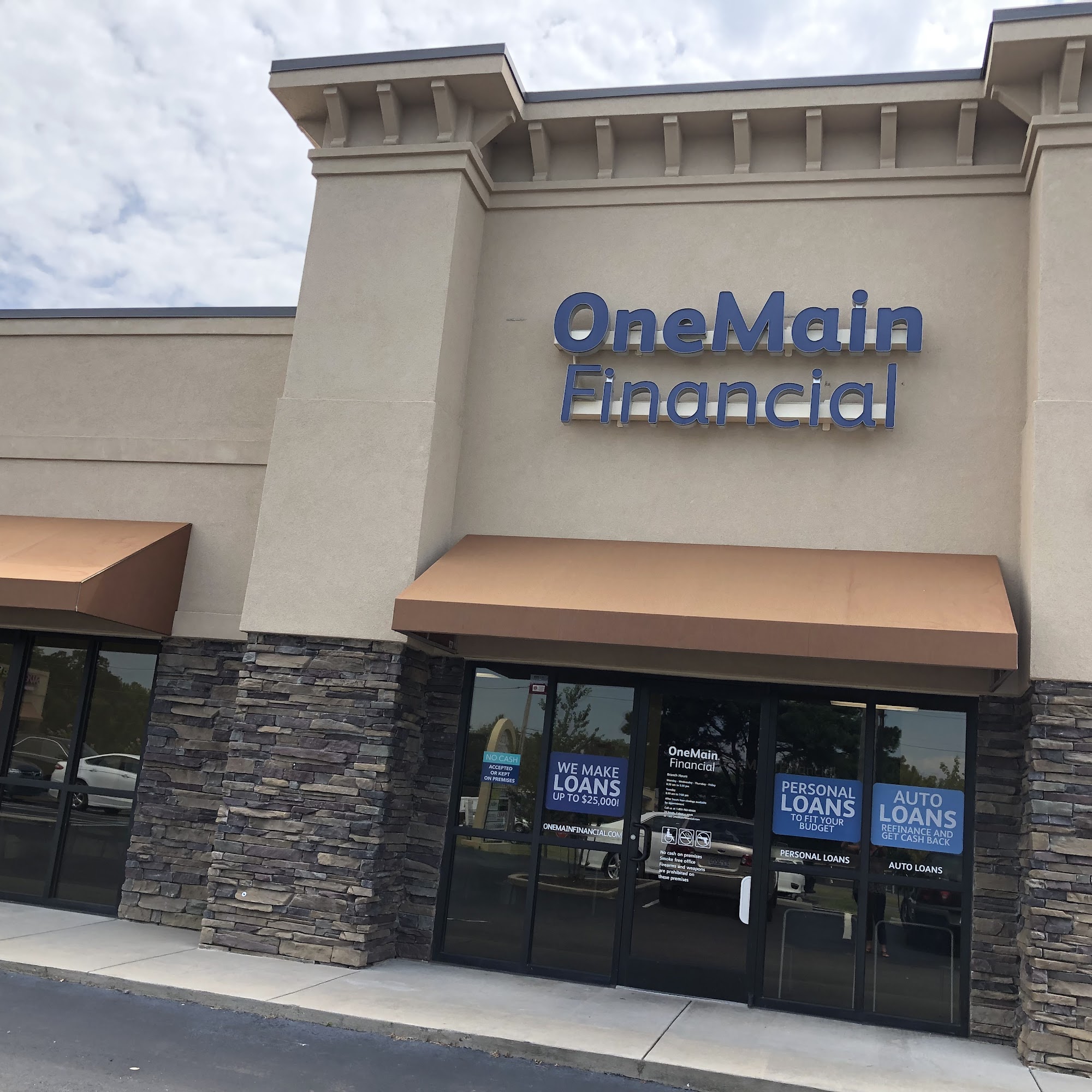 OneMain Financial Shelby