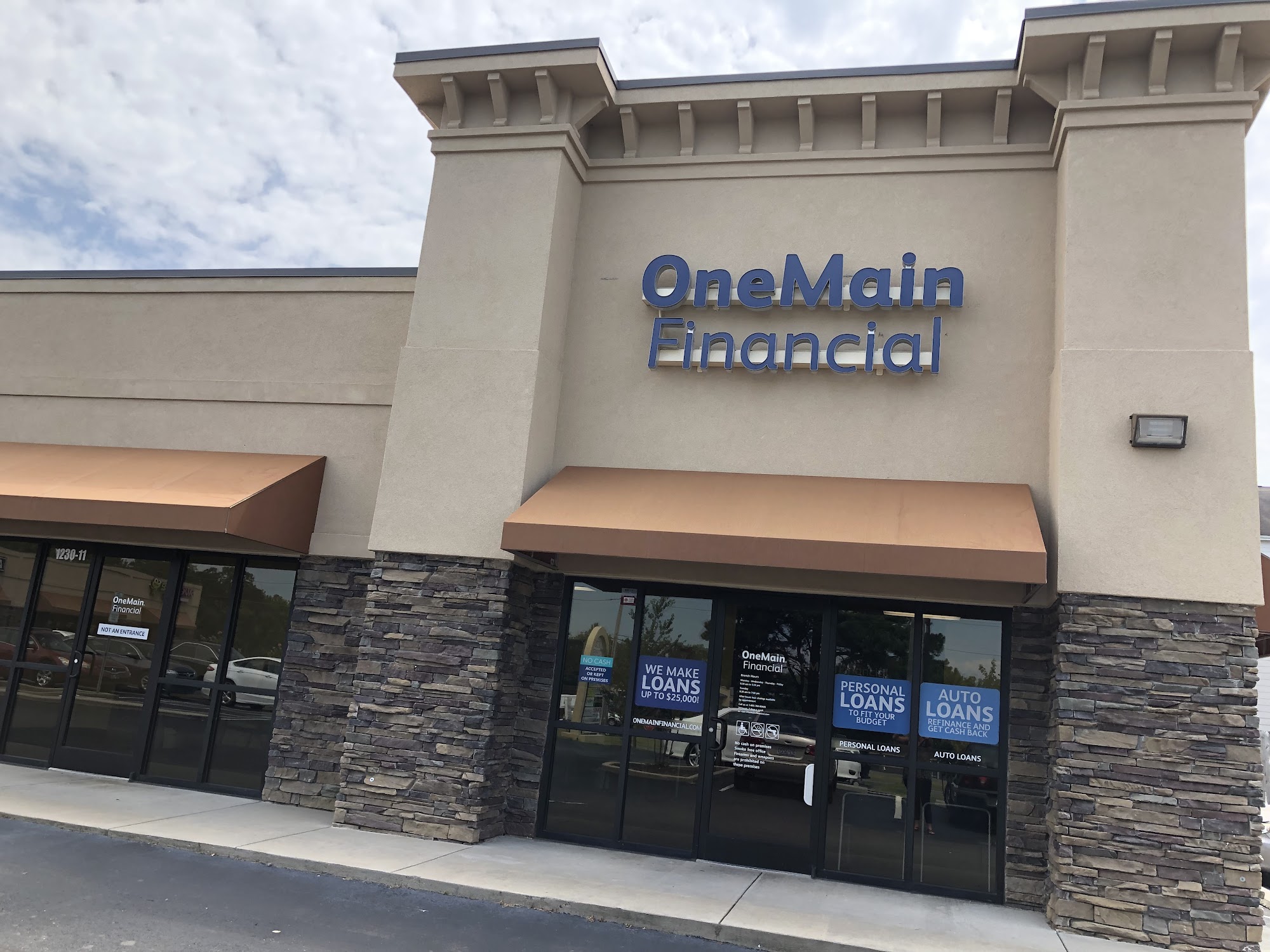 OneMain Financial Shelby