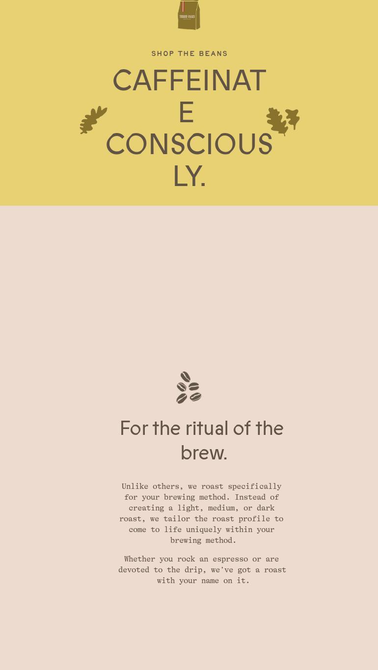 Press Coffee Lounge Menu