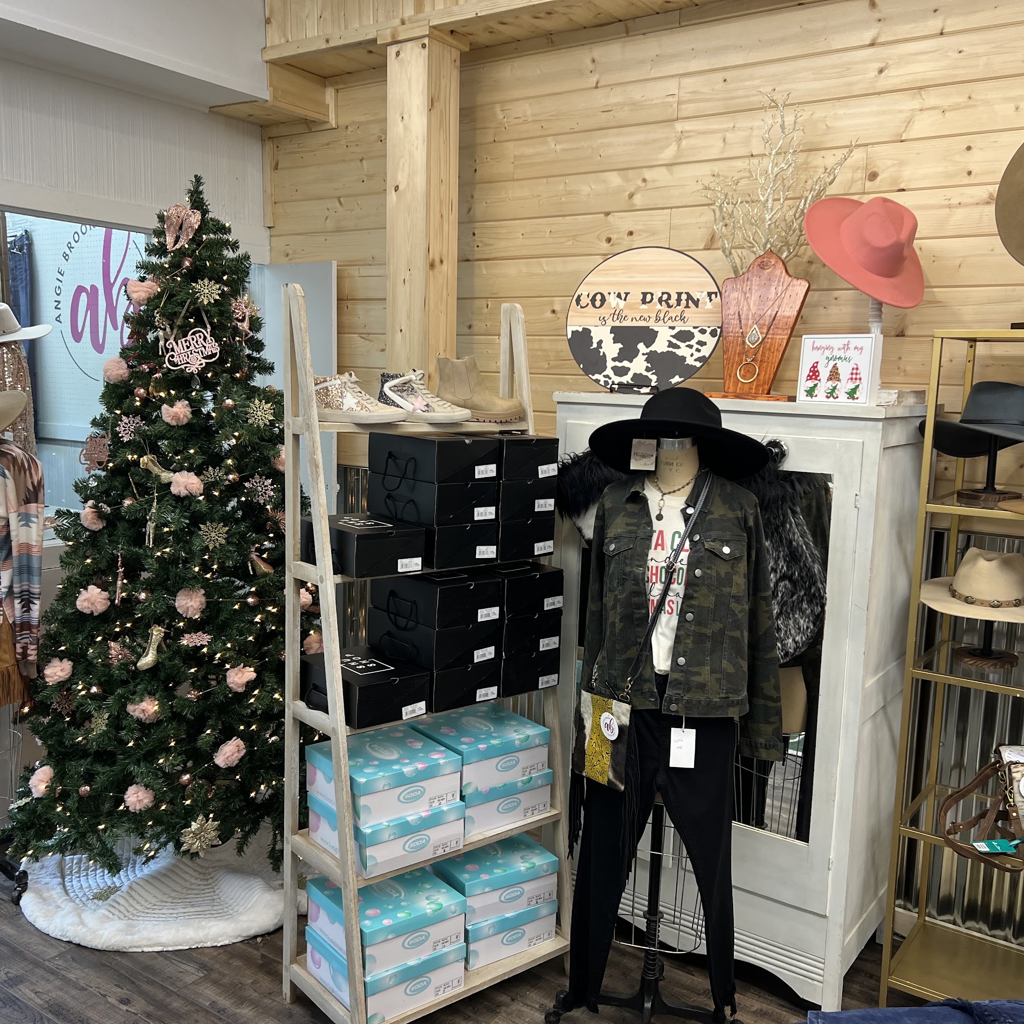 Angie Brooke Boutique