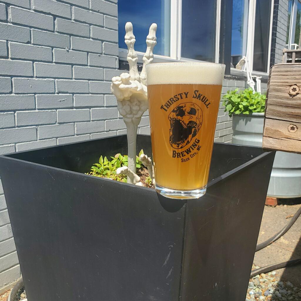 Thirsty Skull Brewing Siler City