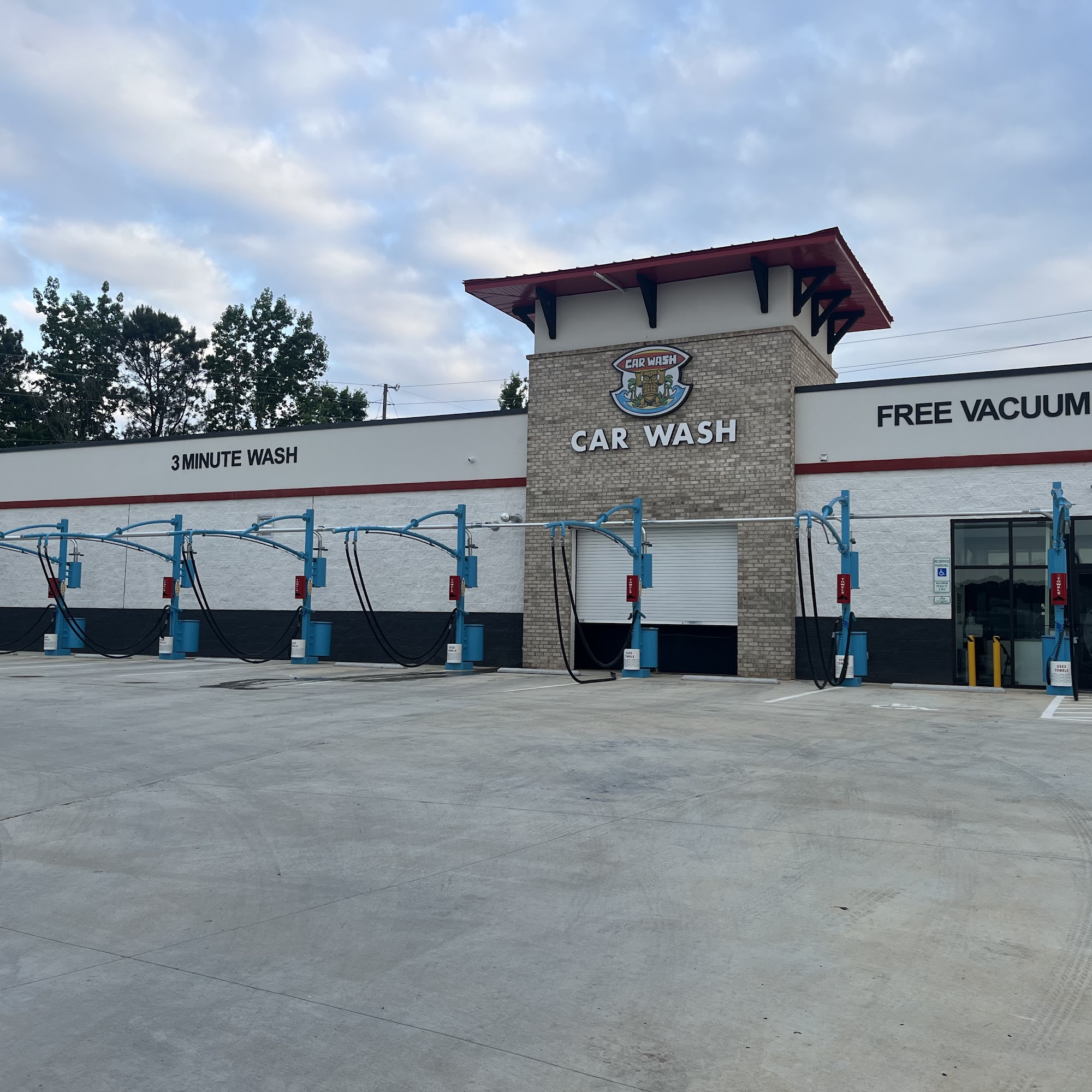 Tiki Express Car Wash