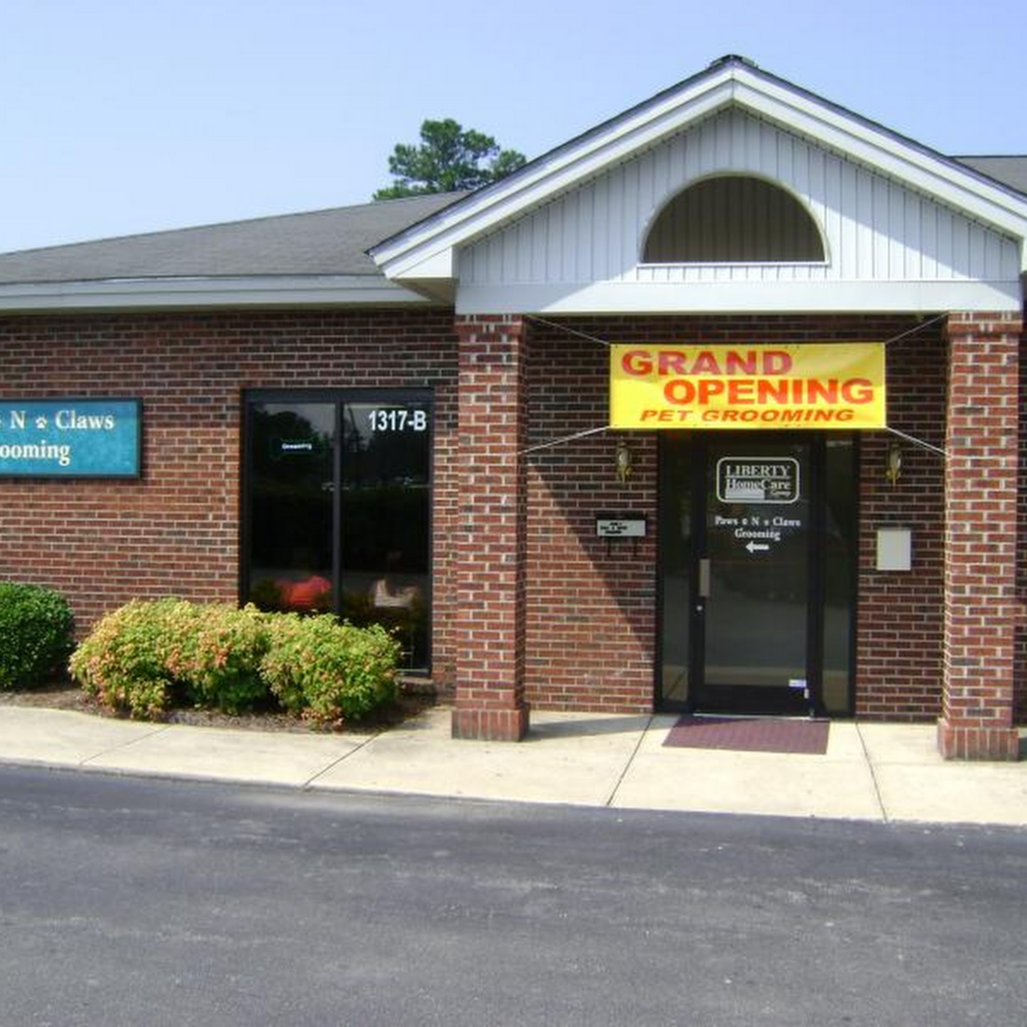 Paws N Claws Grooming Smithfield