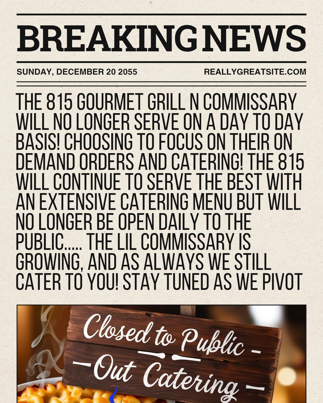 Photo credit: facebook