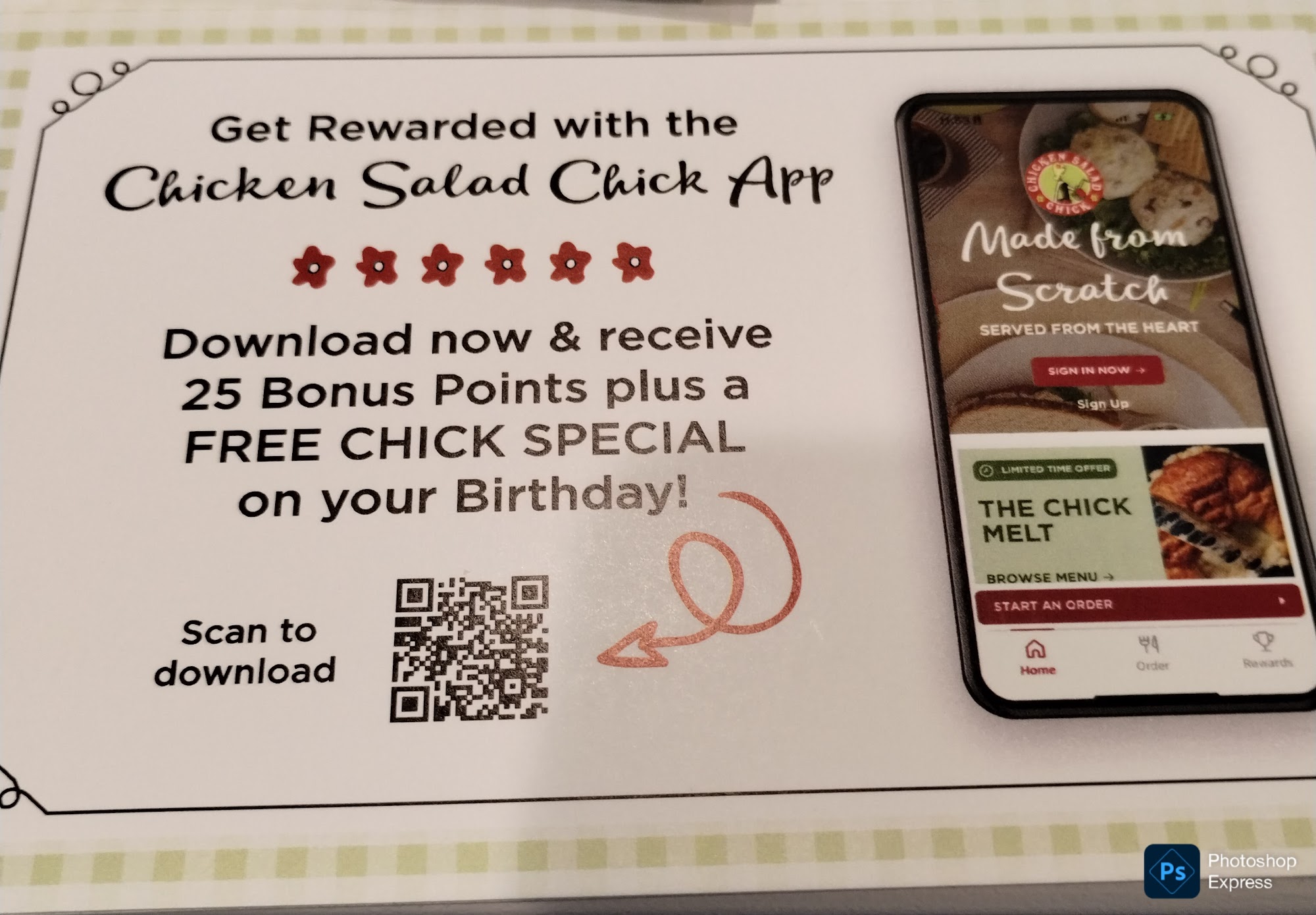 Photo credit: Google