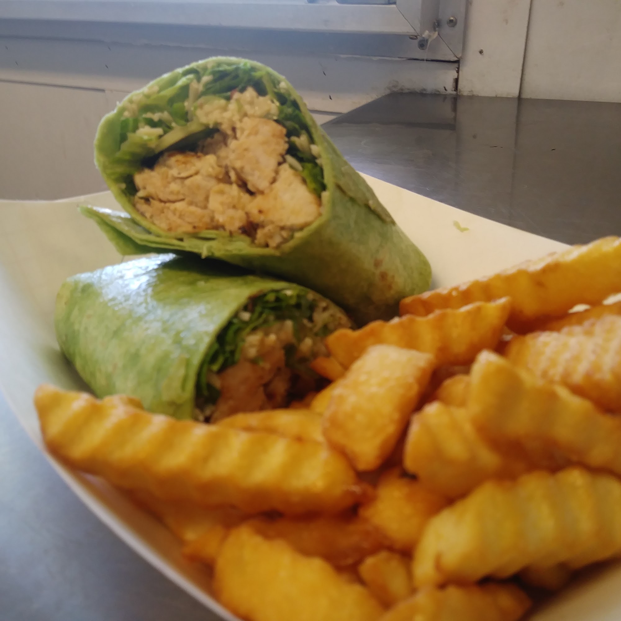 Gigi's Snack Shack Snow Hill