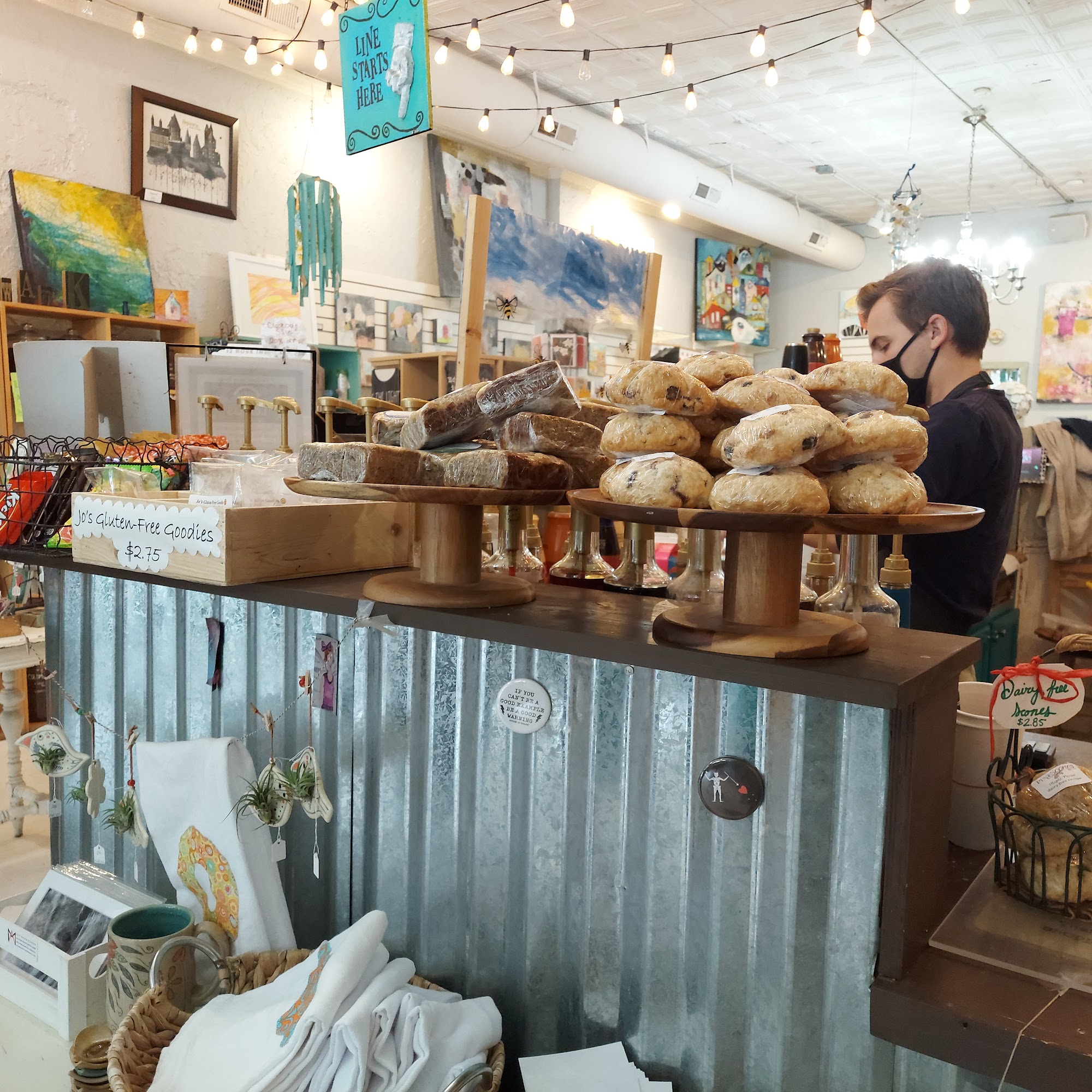 Swank Coffee Shoppe Southern Pines