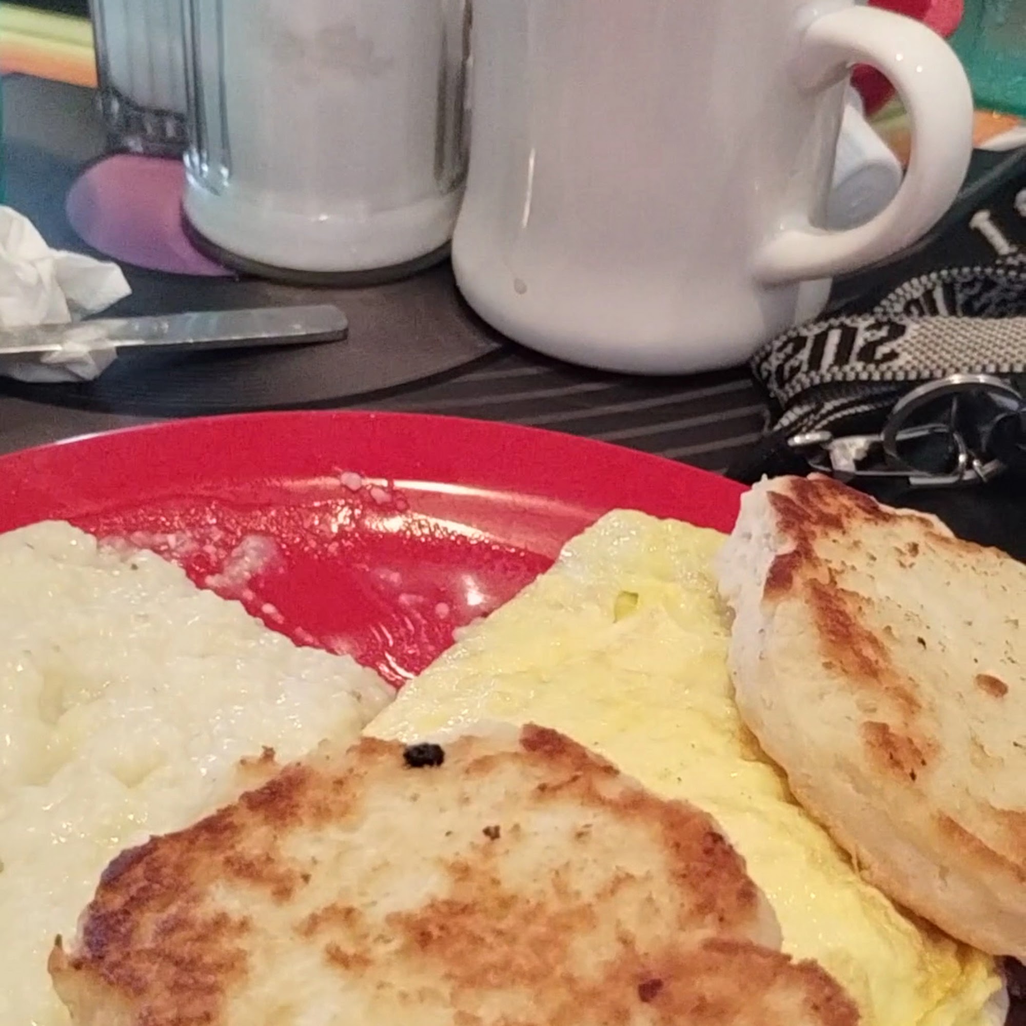 Sizzlin' Steak or Eggs Southern Pines