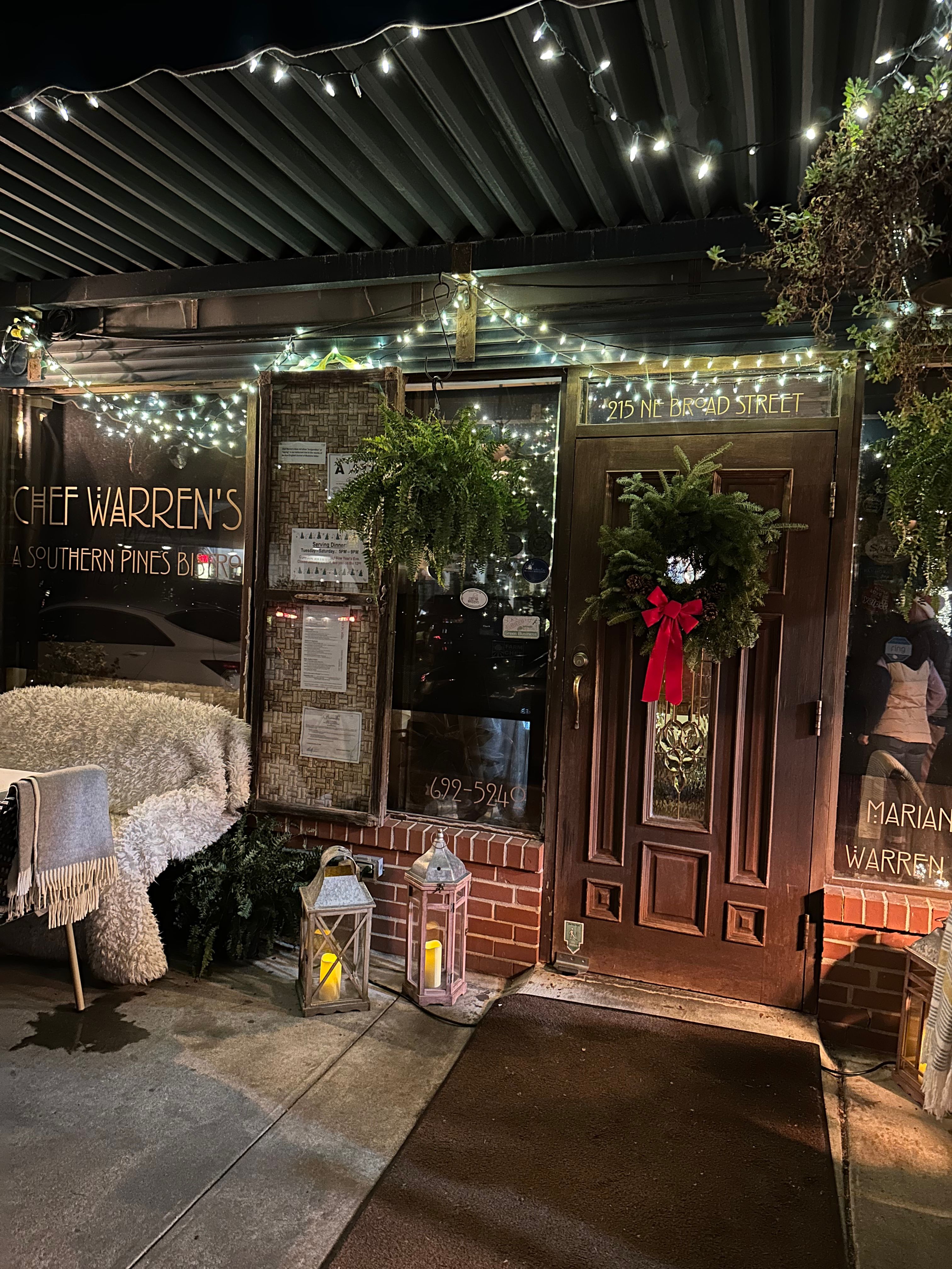 Photo credit: opentable