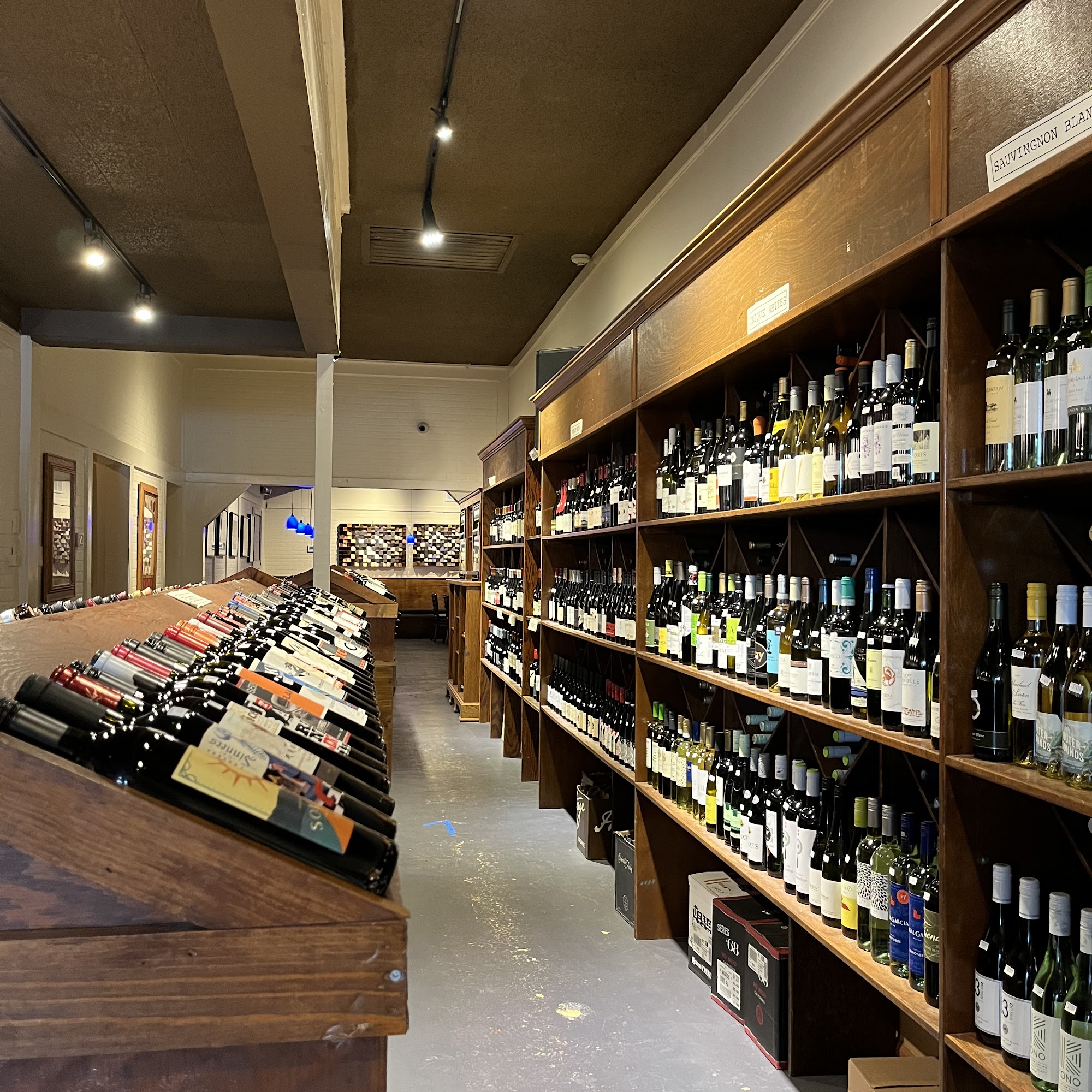 Wine Cellar & Tasting Room Southern Pines