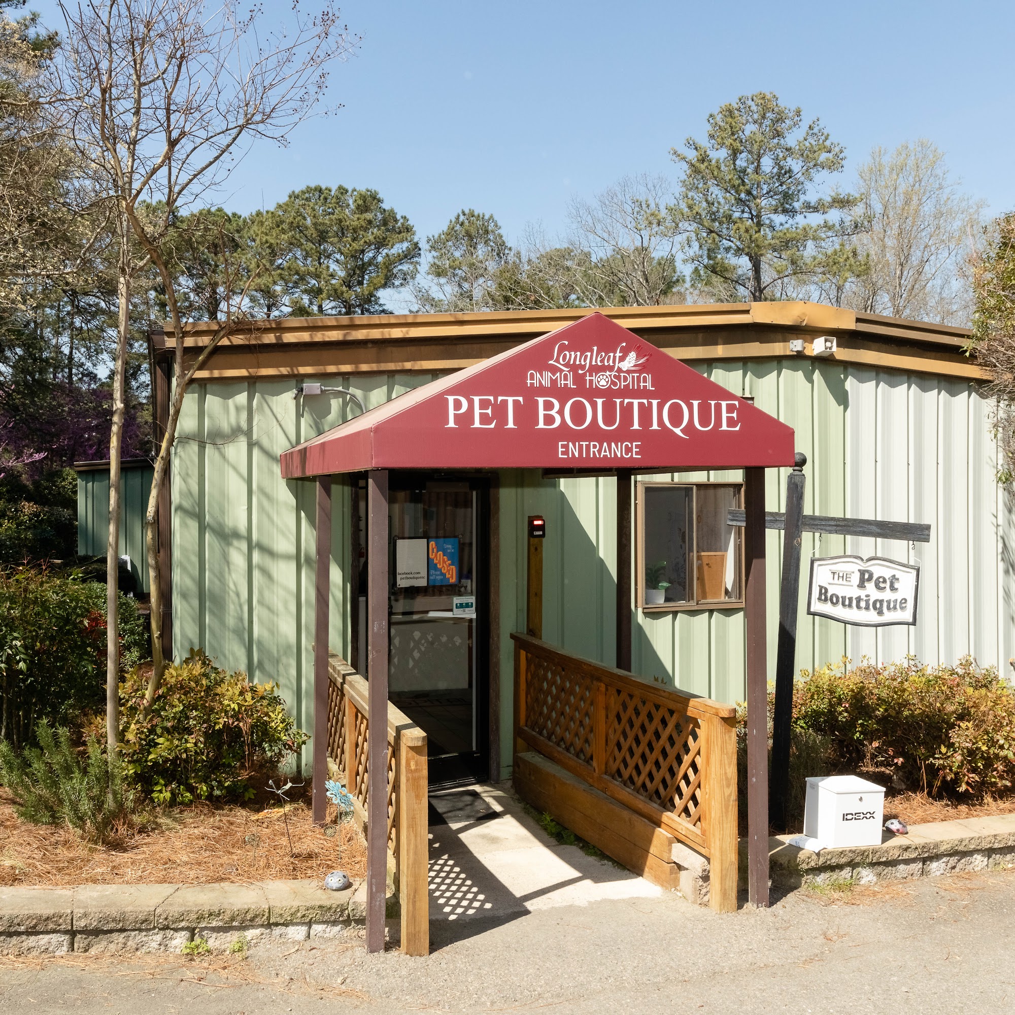 Longleaf Animal Hospital and Pet Boutique Southern Pines