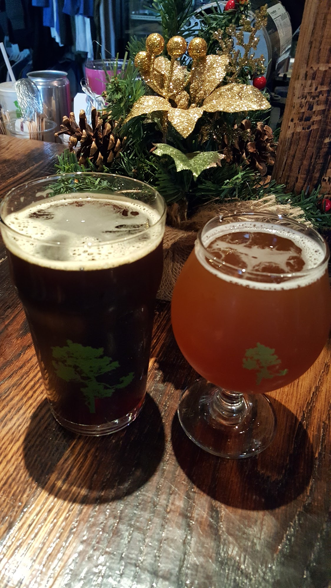 Southern Pines Brewing Company Southern Pines