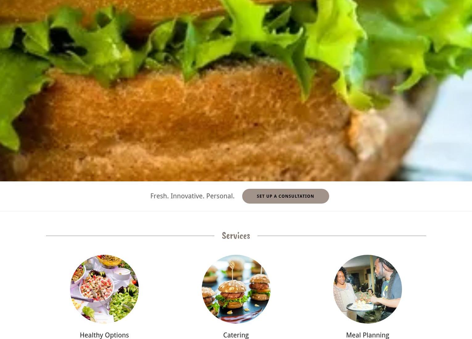 Talbert's Barbeque & Catering Menu