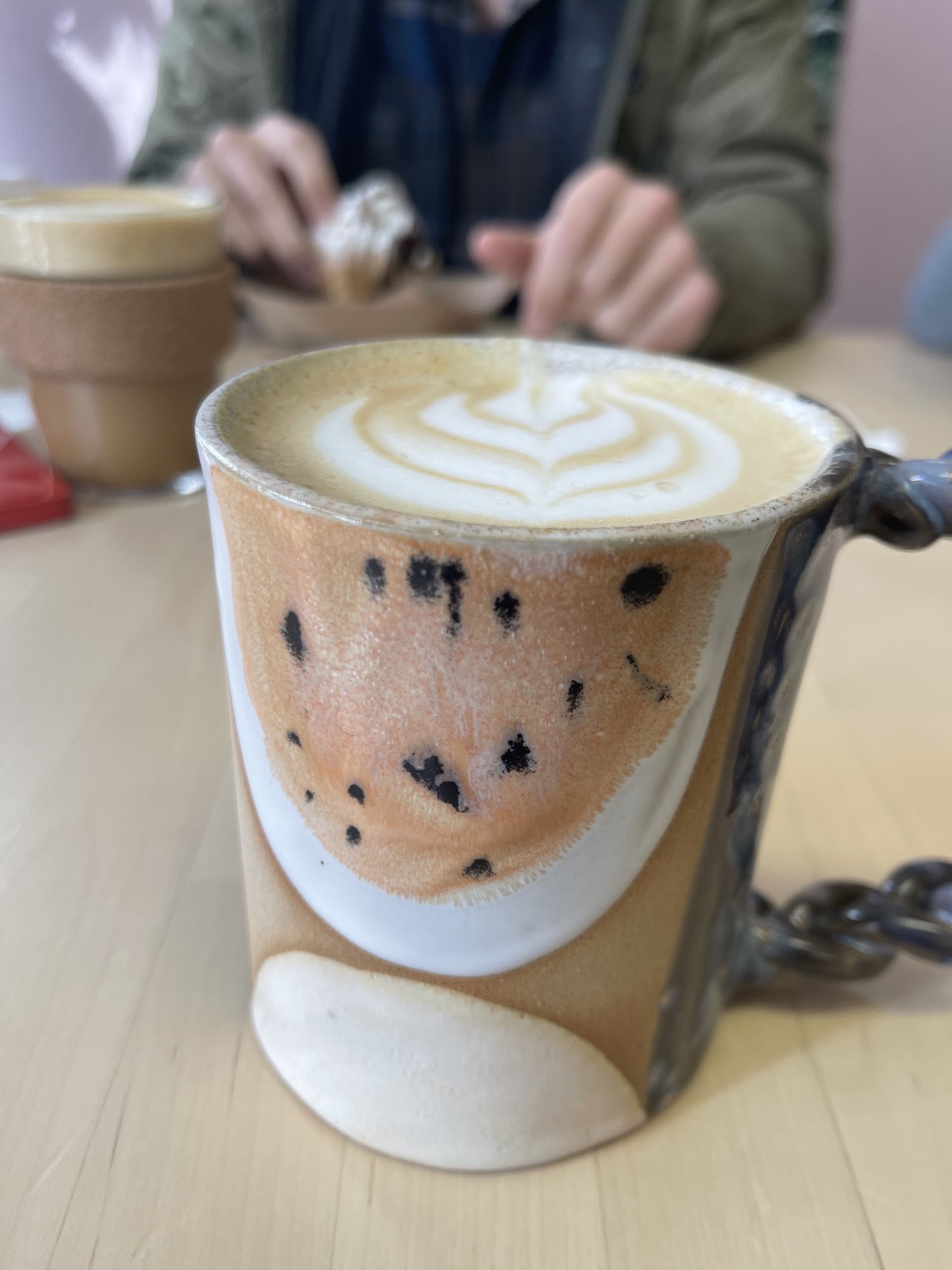 Amor Ciego coffee CO. Southern Pines