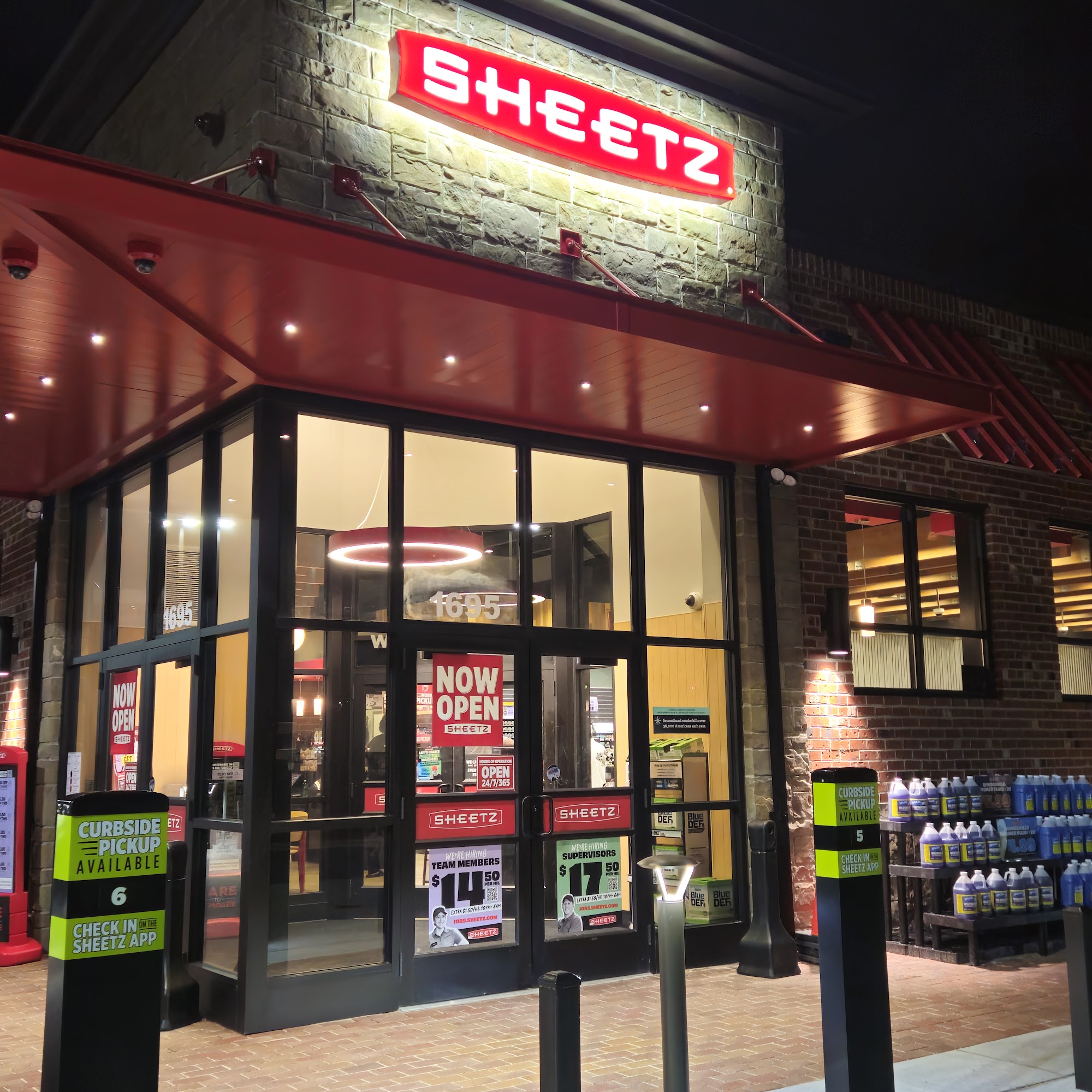Sheetz