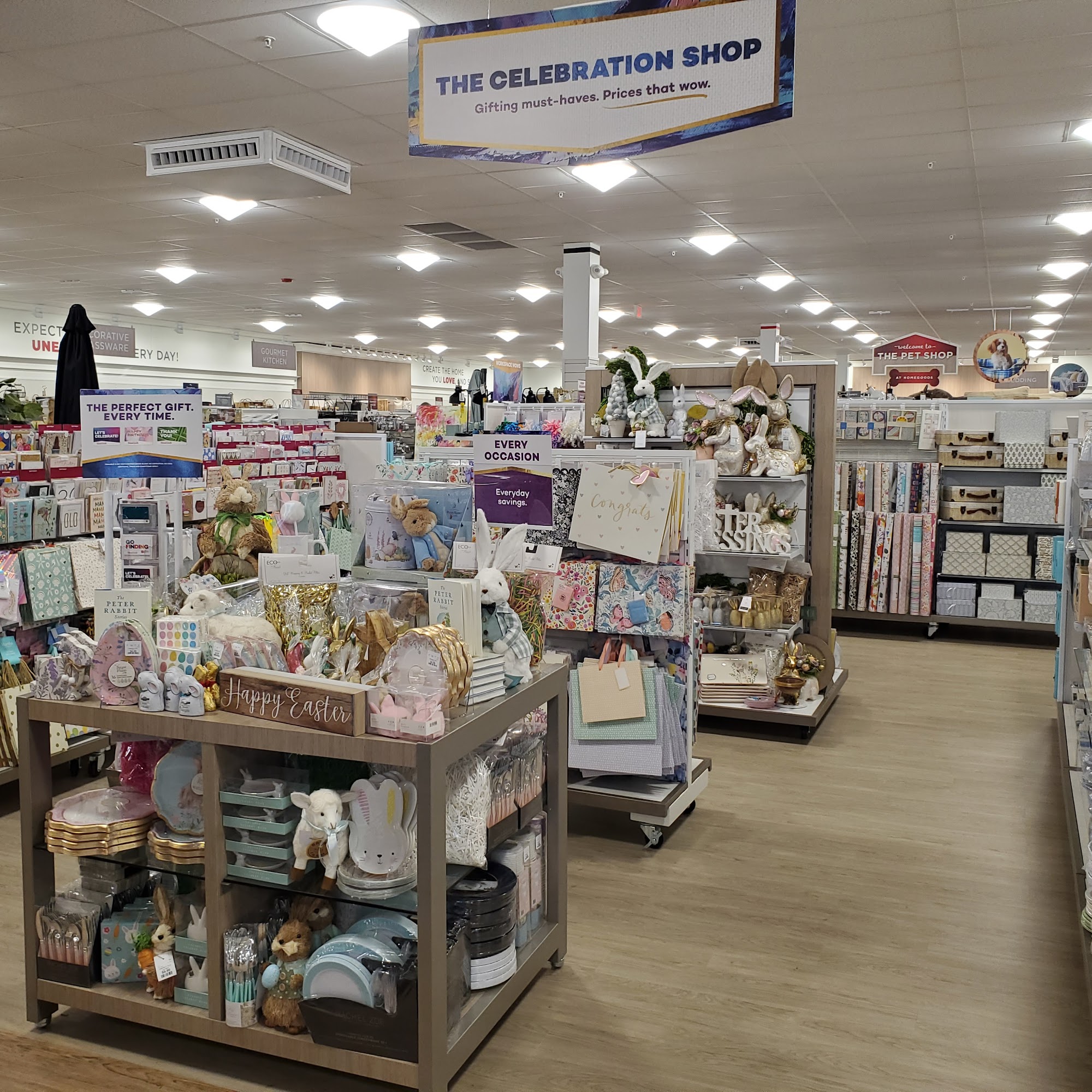 HomeGoods Southern Pines