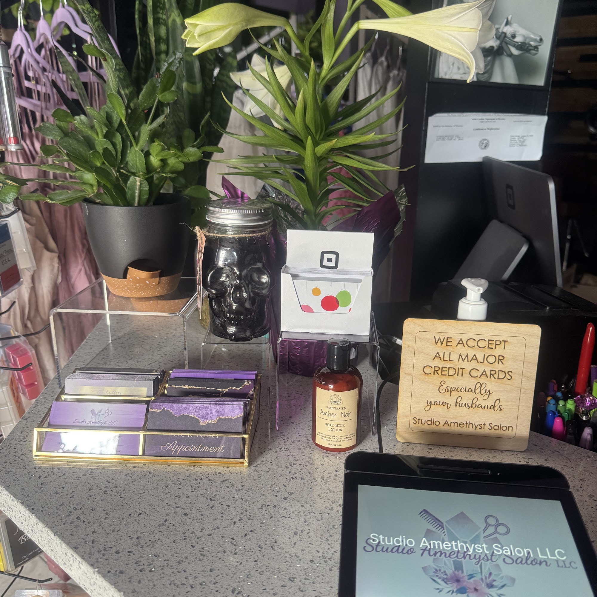 Studio Amethyst Salon, LLC