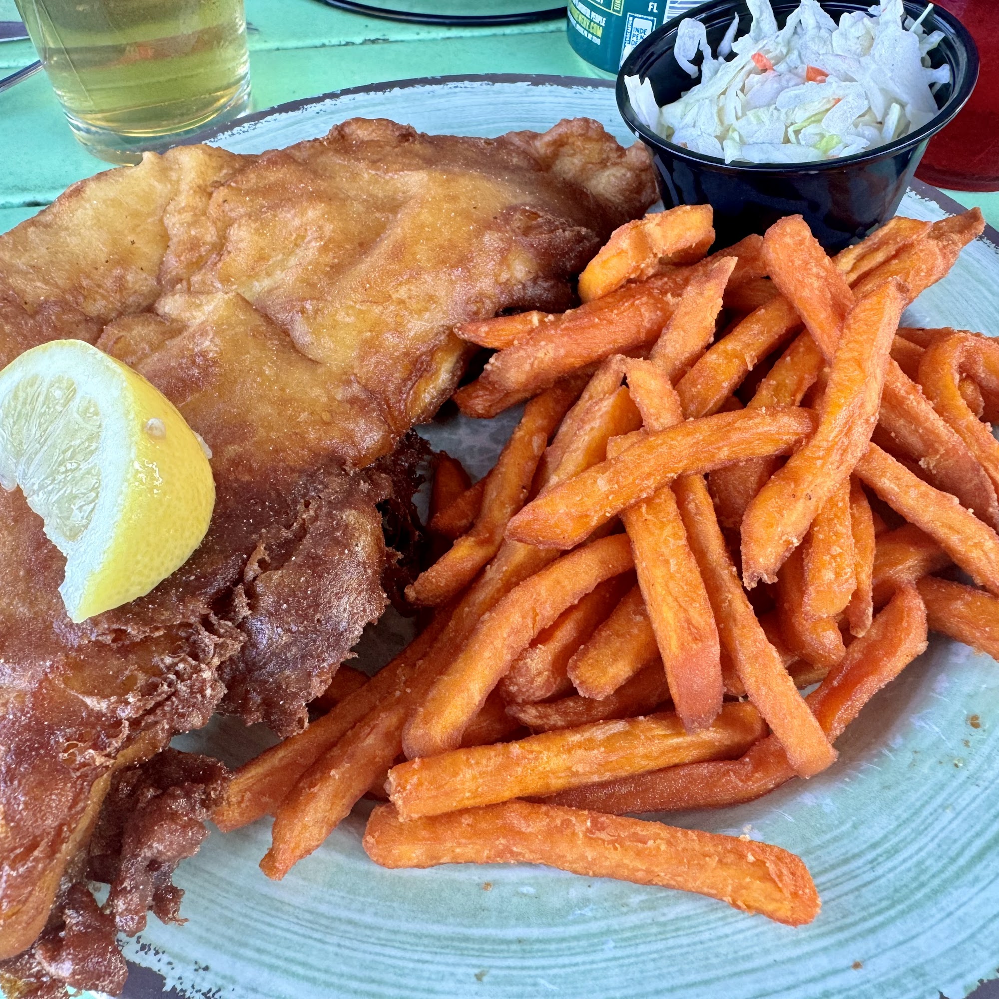 Fishy Fishy Cafe Southport