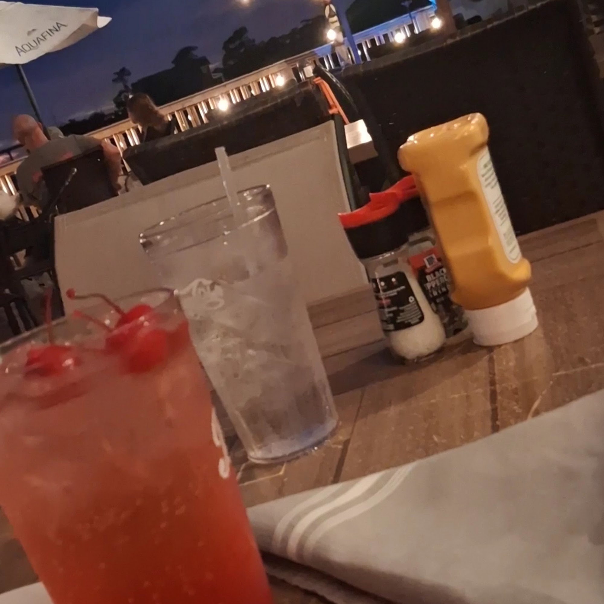 Rusty Hooks Dockside Grill Southport